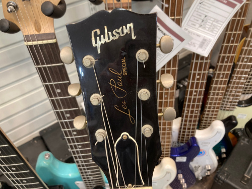 Gibson レスポールスペシャル 1989年製（改造済） GIBSON/ギブソン】レスポールスペシャル1989年製入荷しました