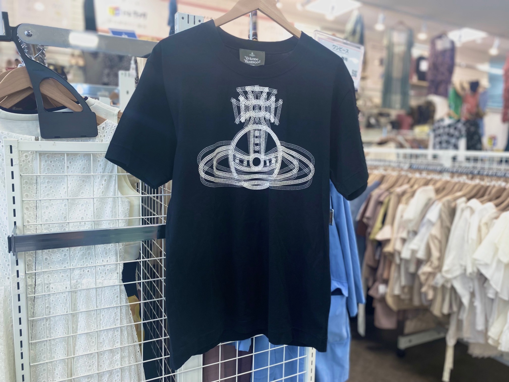 Vivienne Westwood man / ヴィヴィアン ウエストウッド マン】のT