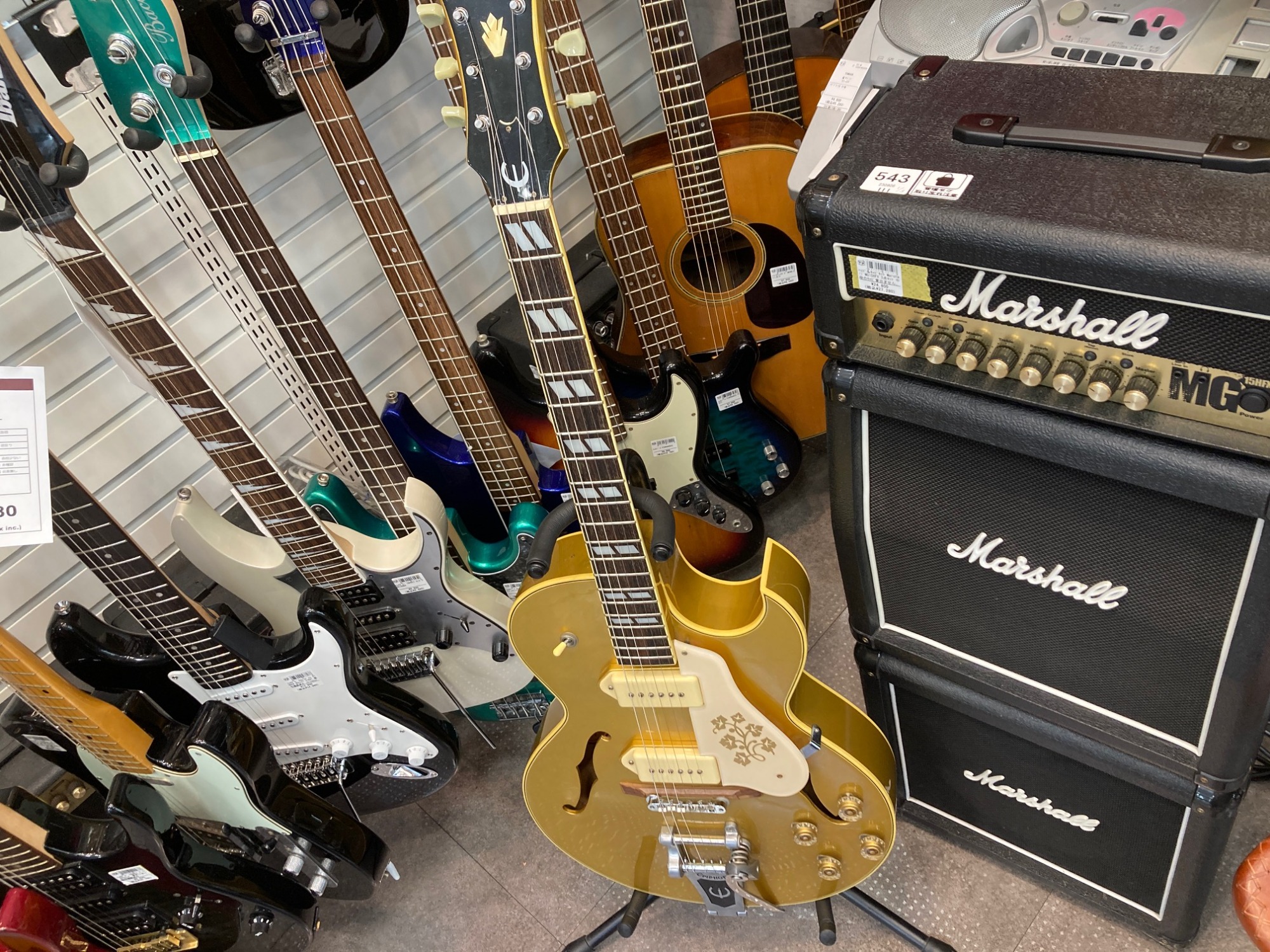 Epiphone/エピフォン】希少な名器ES-295入荷!|2023年09月26日 Epiphone/エピフォン】希少な名器ES-295入荷!|2023年09月26日