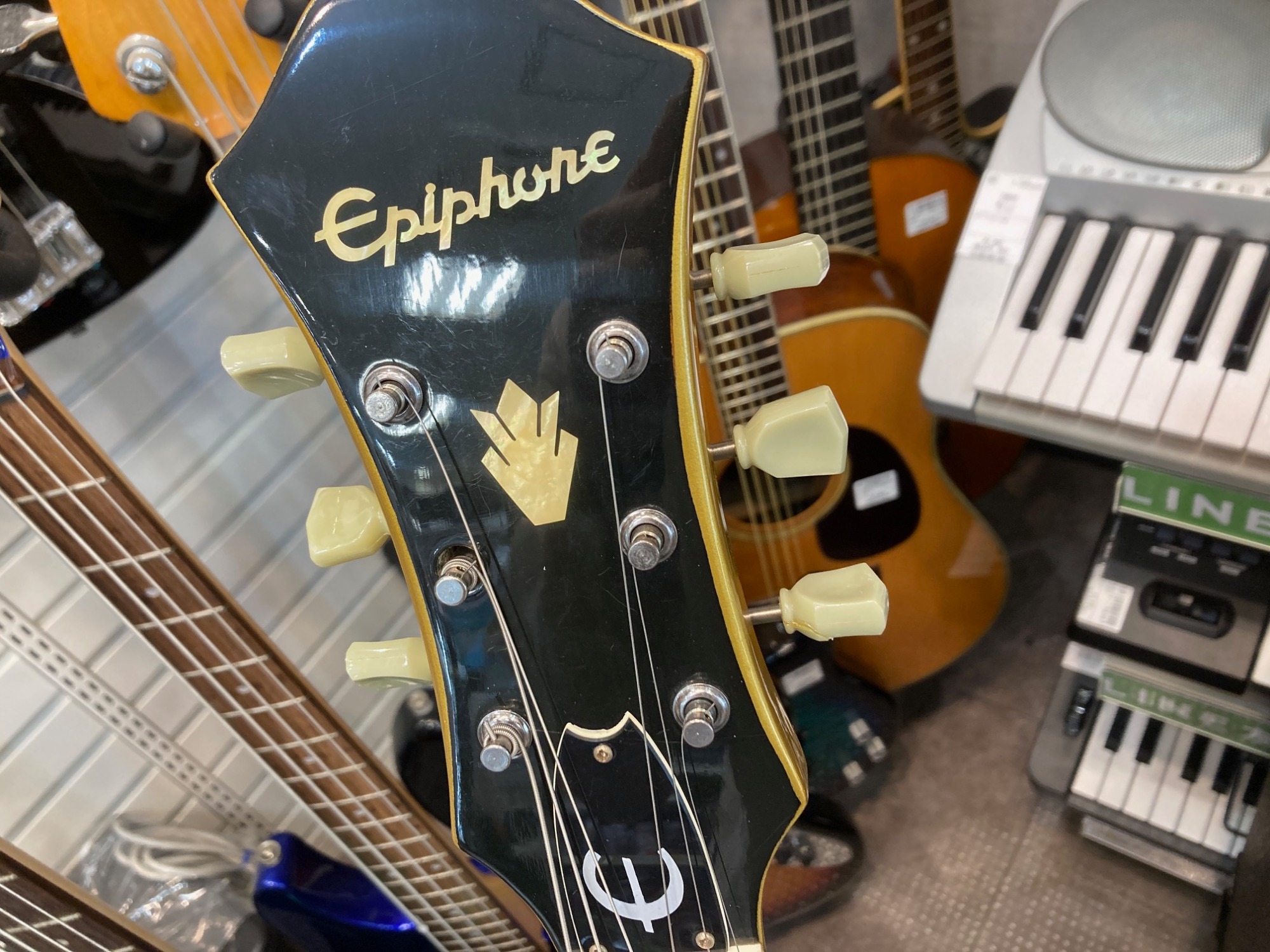 Epiphone/エピフォン】希少な名器ES-295入荷！｜2023年09月26日