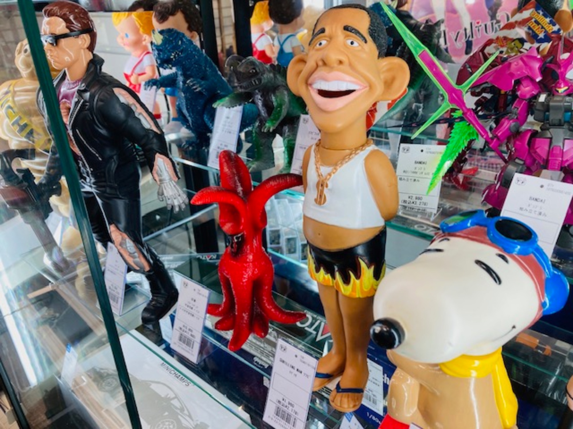 レトロソフビ』大量入荷!ブルマァク/マルサン/マーミットなど!!｜2023