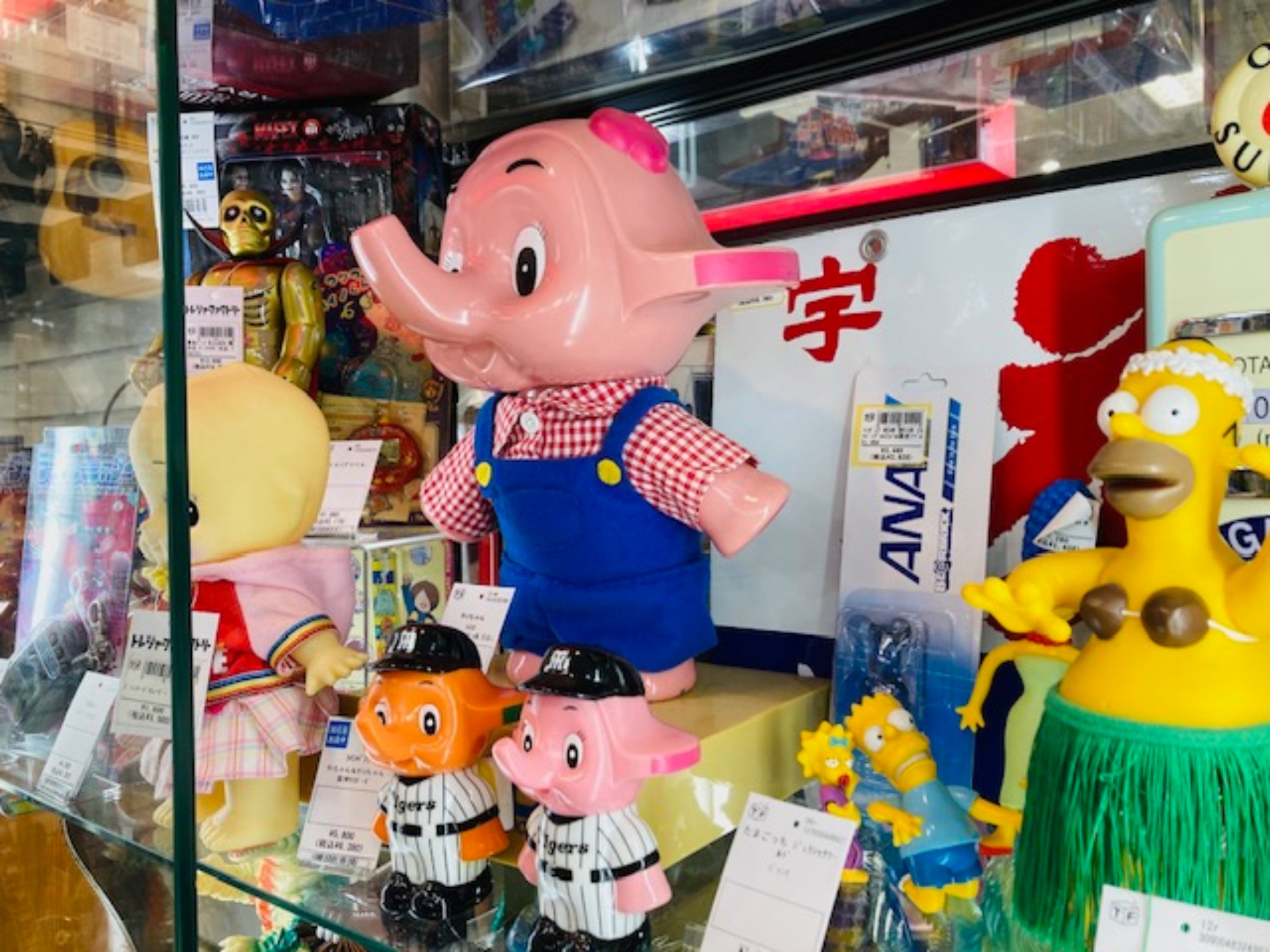 レトロソフビ』大量入荷!ブルマァク/マルサン/マーミットなど