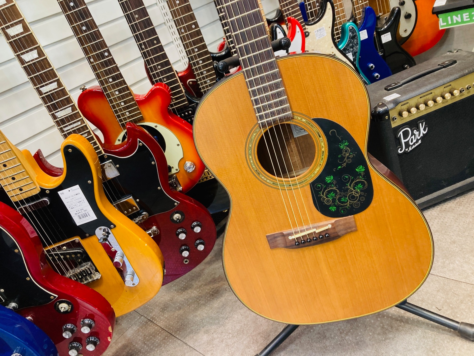 Takamineのエレアコ『PT05N』買取入荷！｜2024年01月12日｜リサイクル
