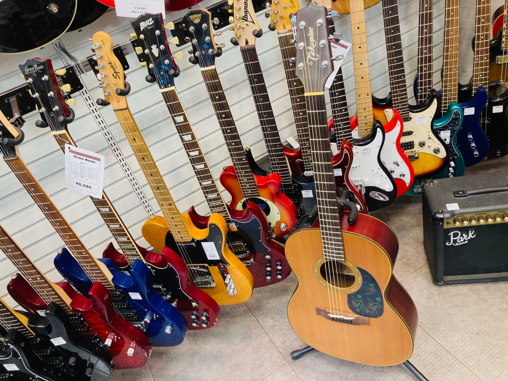 Takamineのエレアコ『PT05N』買取入荷！｜2024年01月12日｜リサイクル