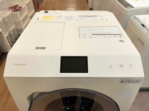 Panasonic/パナソニック】ドラム式洗濯乾燥機をご紹介致します！｜2024