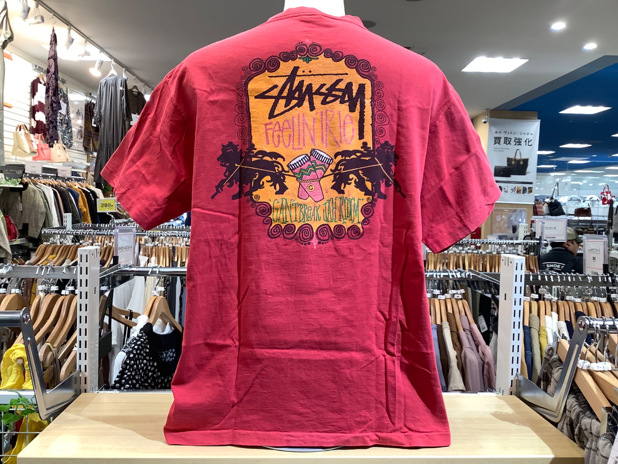 Stussy x Metalheadz logo SS24 T-Shirt 'White' 3903901