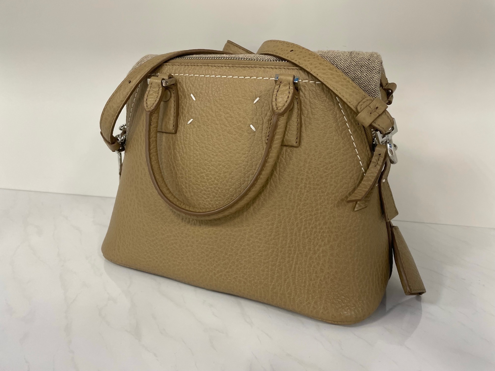 2018 Maison Margiela メゾンマルジェラ 2WAYバッグ　中古 中古・古着通販】Maison Margiela (メゾンマルジェラ) 2WAYバッグ