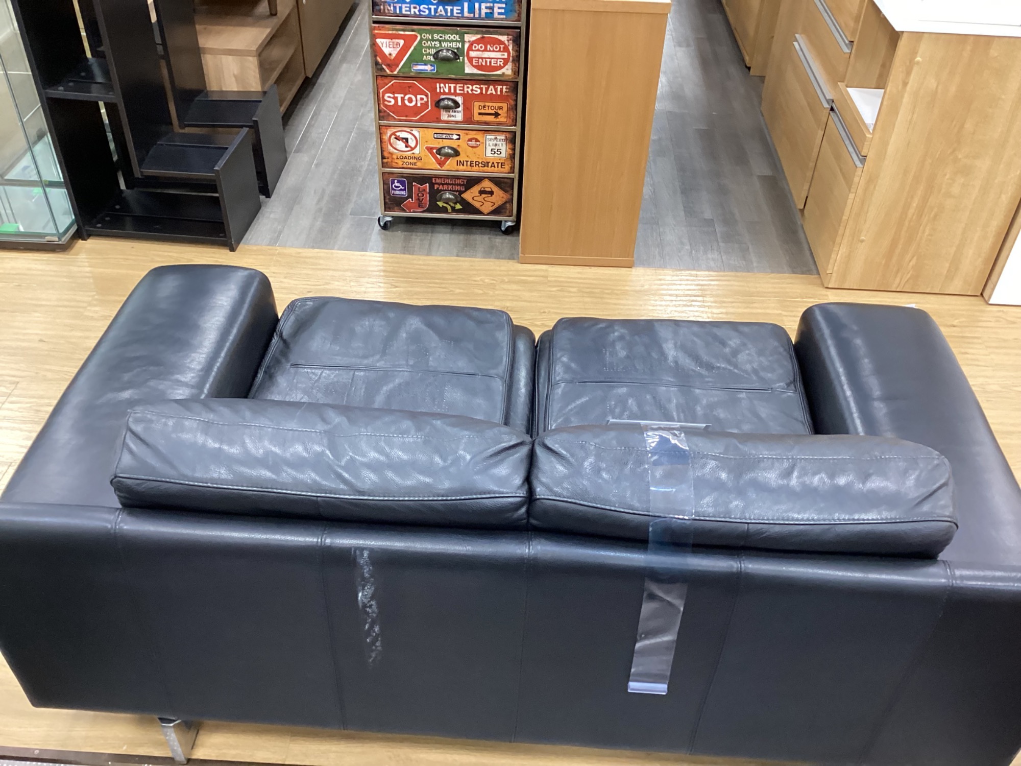 DOMICIL】3人掛けソファー入荷致しました！！！｜2024年04月20日 