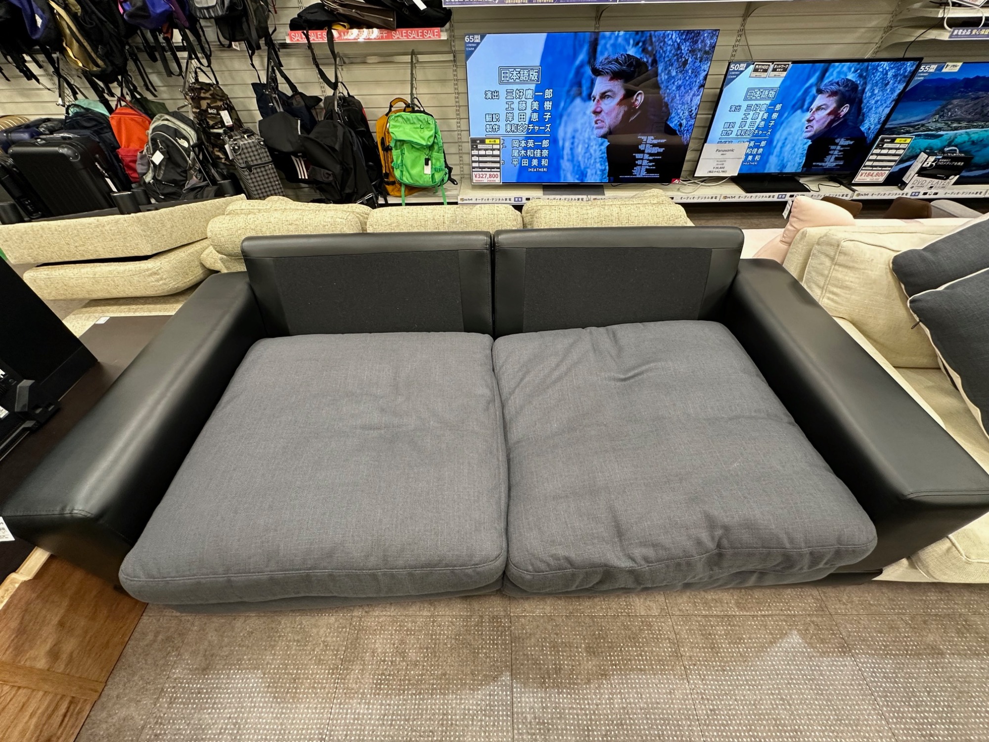 トレファク熊谷駅前店】ソファーベッドのご紹介です！