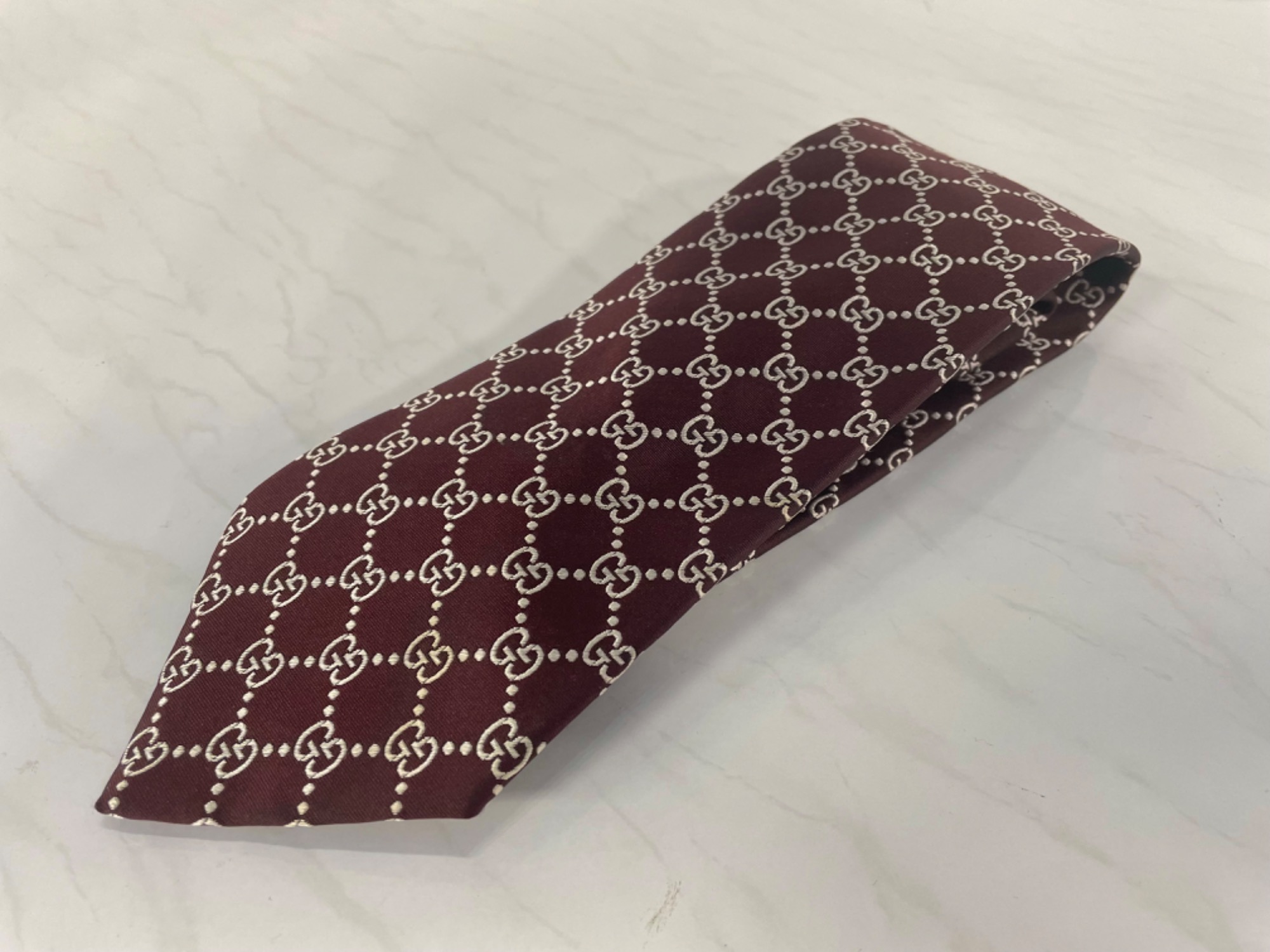 GUCCI / グッチ】GG ネクタイ 入荷いたしました！｜2024年05月16