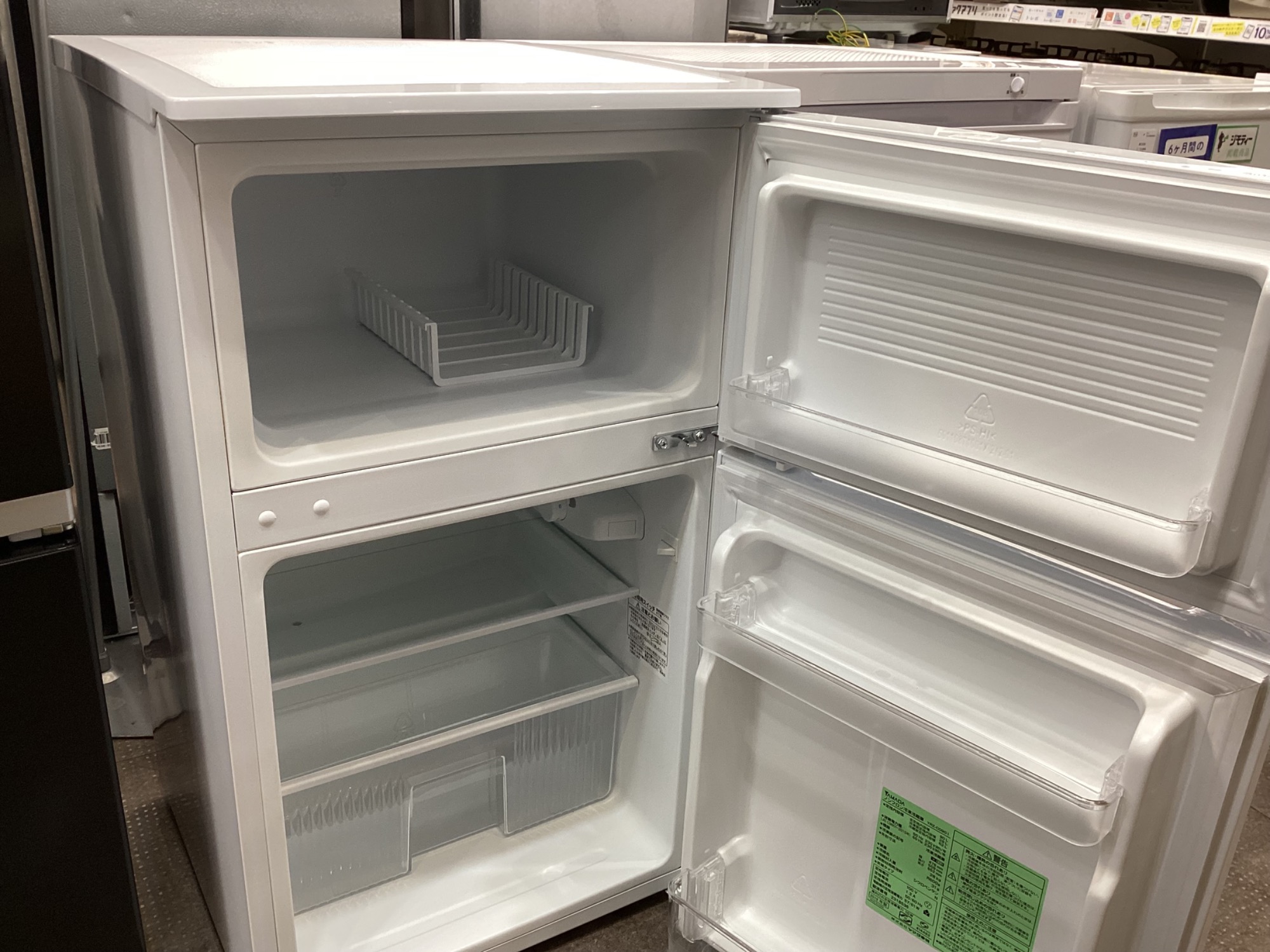 トレファク熊谷駅前店】HITACHIの5ドア冷蔵庫のご紹介です！