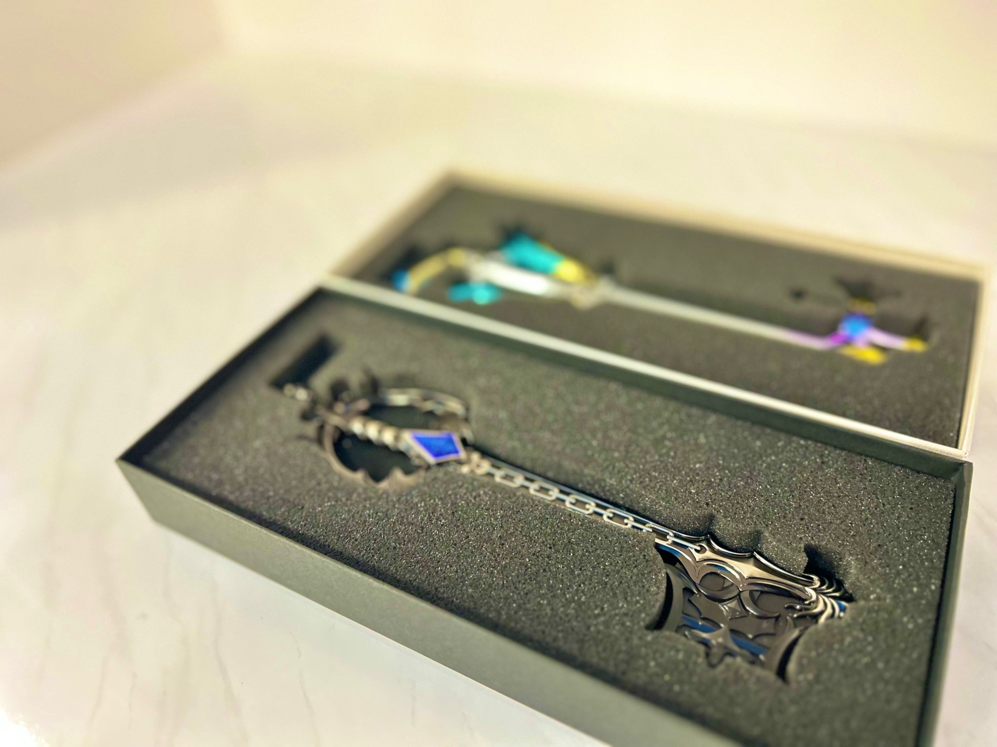 新品未使用　キングダムハーツ　アンバサダーホテル　オーケストラ　キーブレード ディズニーアンバサダーホテル キングダムハーツ キーブレード