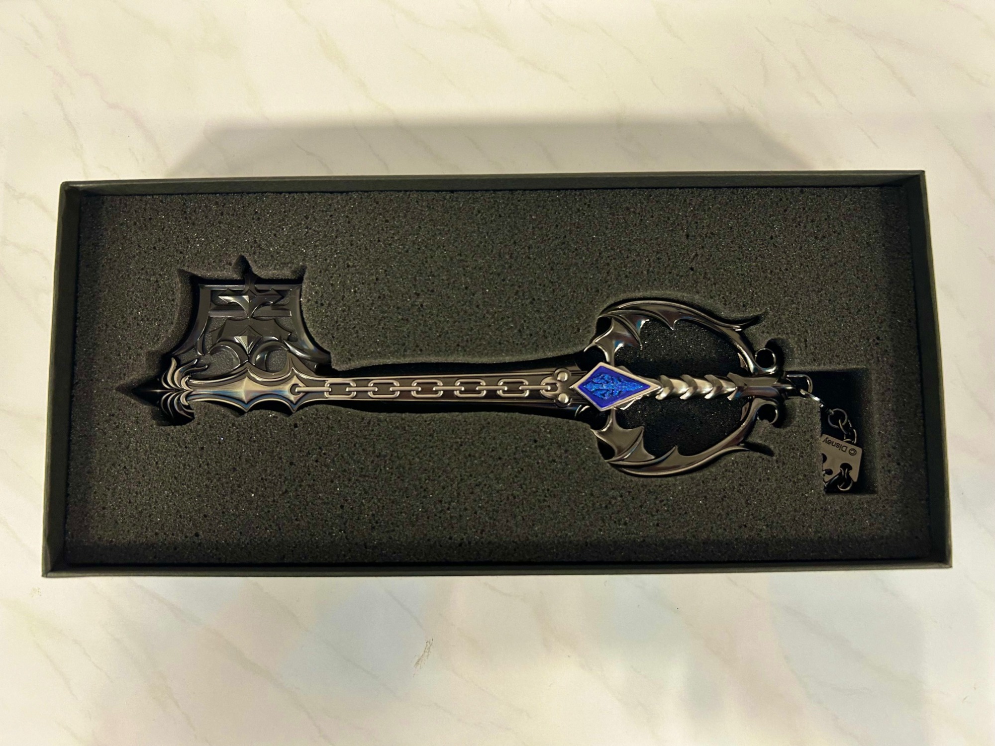 Disney×KINGDOM HEARTS】アンバサダーホテル キーブレード型