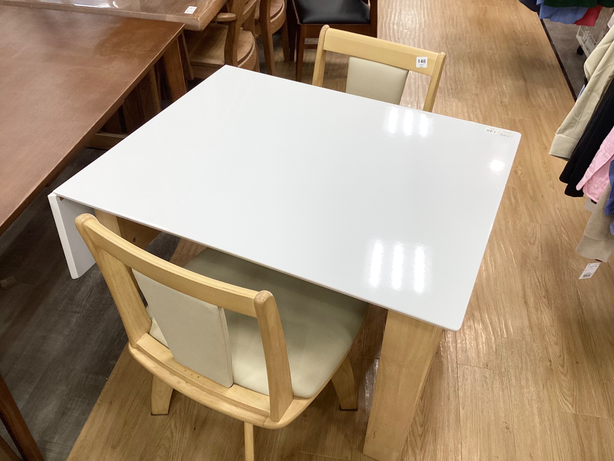 ニトリのダイニング3点セットのご紹介です！｜2024年06月02日