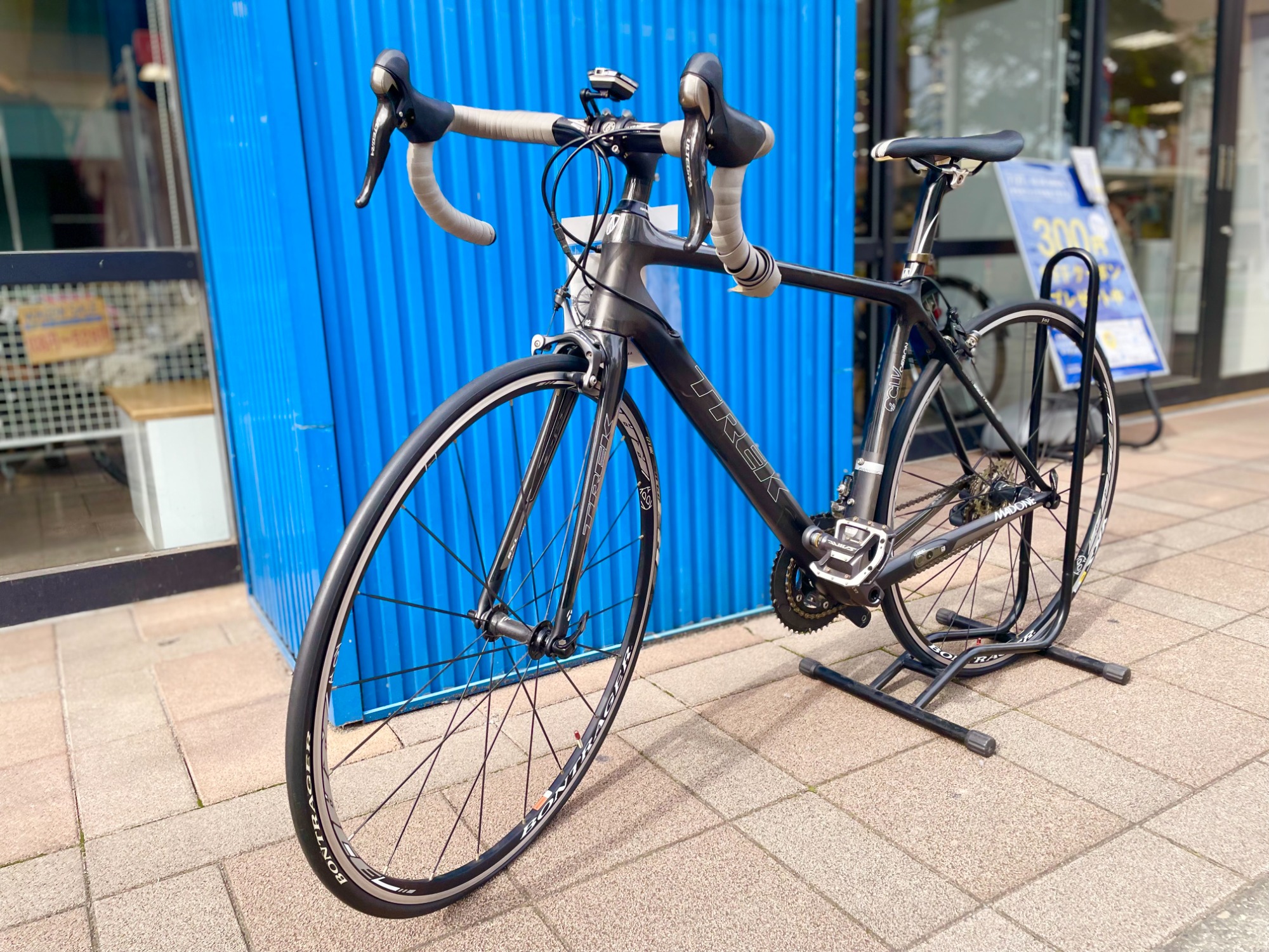TREK MADONE/トレック マドーネ】ロードバイクをご紹介いたします