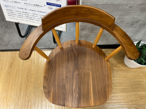 【トレファク熊谷駅前店】ダイニングチェアーのご紹介です！ NAGANO INTERIOR/ナガノインテリア】ダイニングチェアーを買取入荷