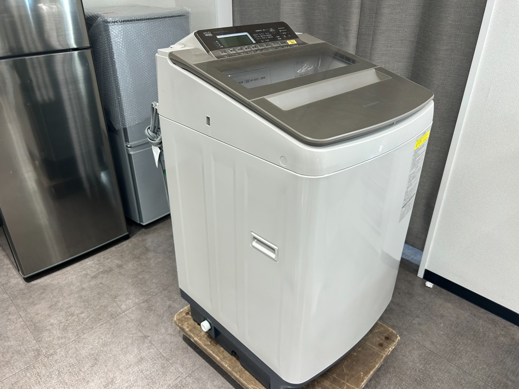Panasonic】2017年製！洗濯乾燥機入荷しました！｜2024年11月05日