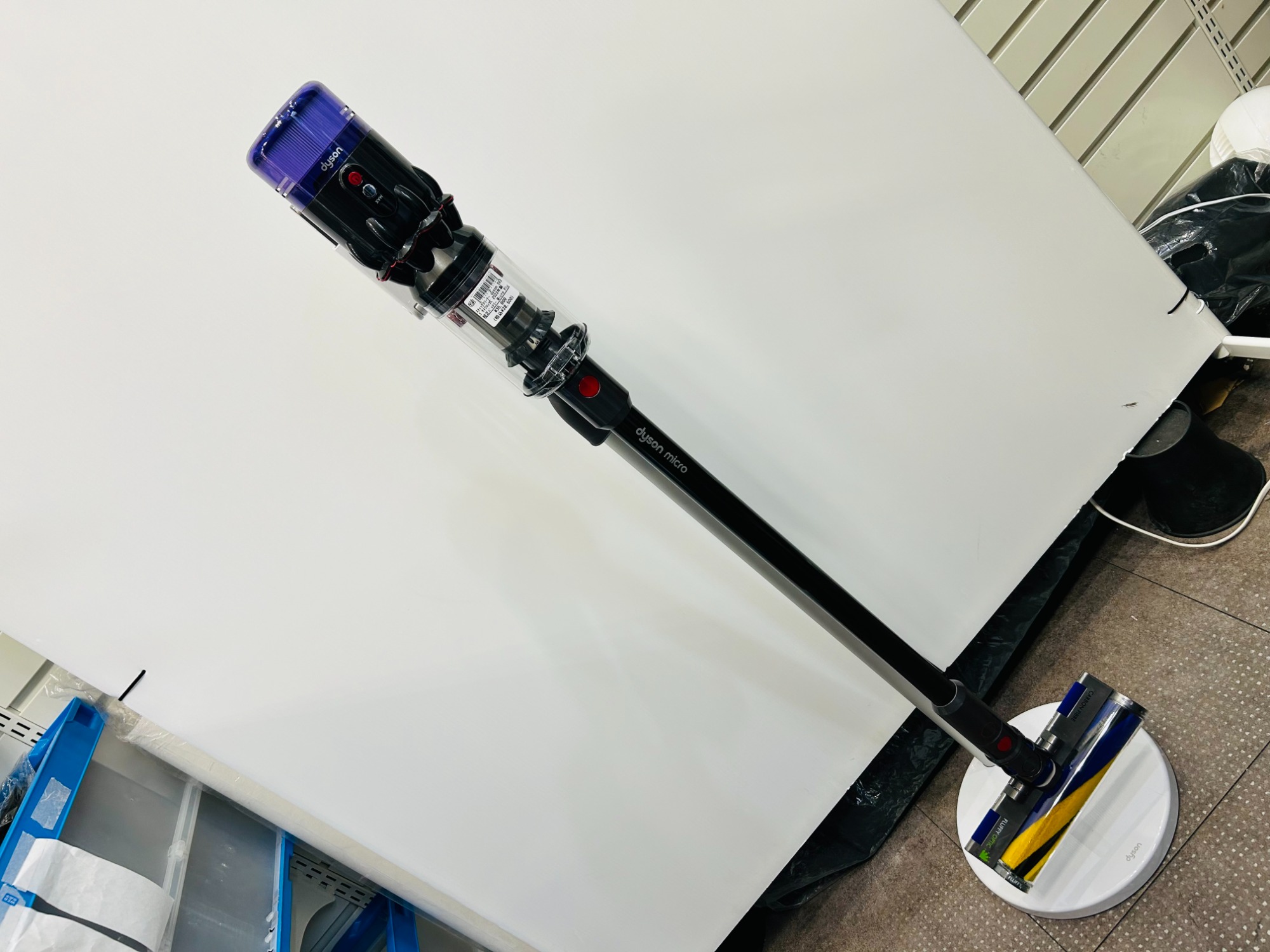 トレファク熊谷駅前店】dysonのコードレススティッククリーナーのご