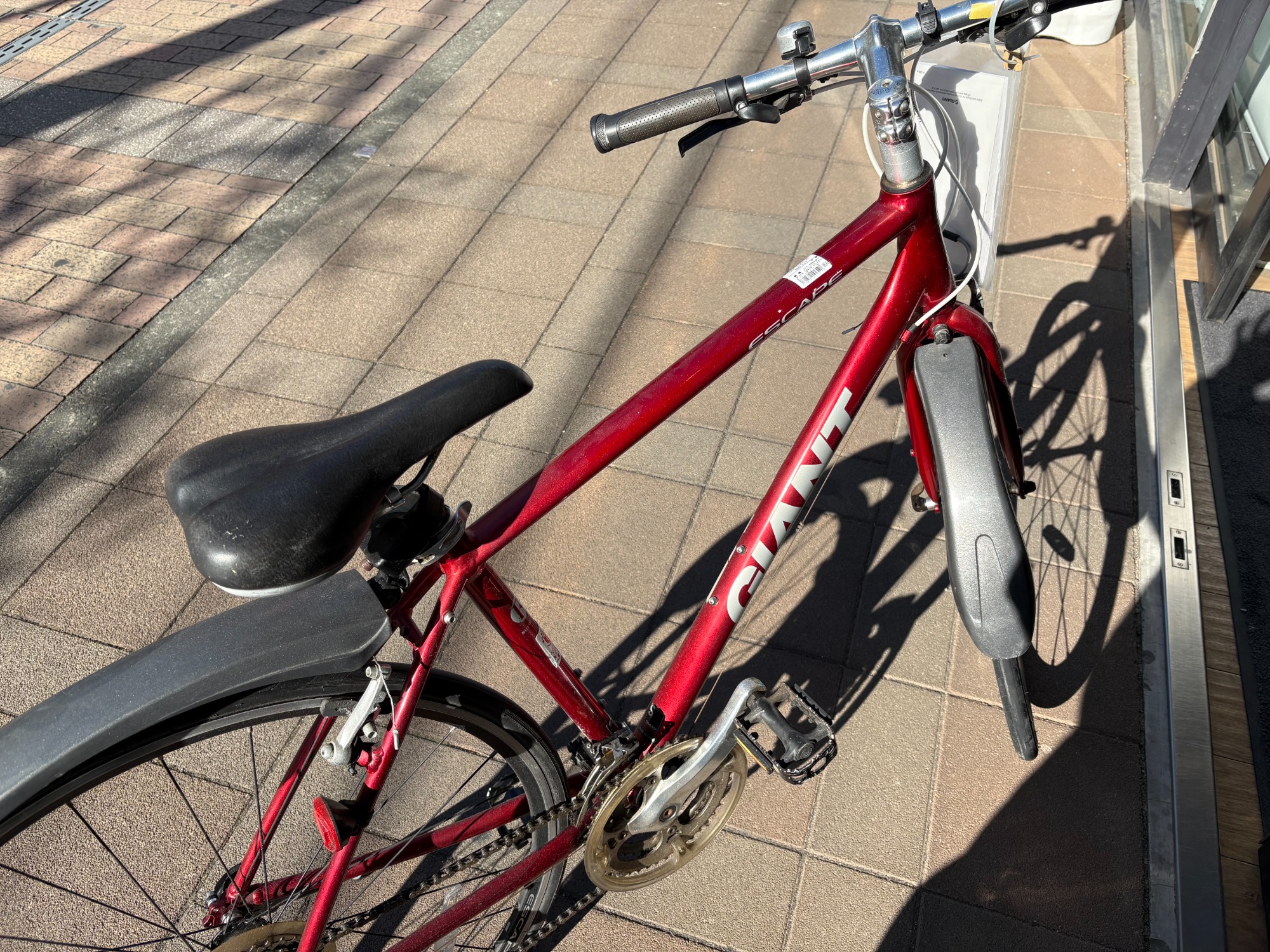 絶賛自転車買取中！】GIANTクロスバイクのご紹介！｜2025年02月24