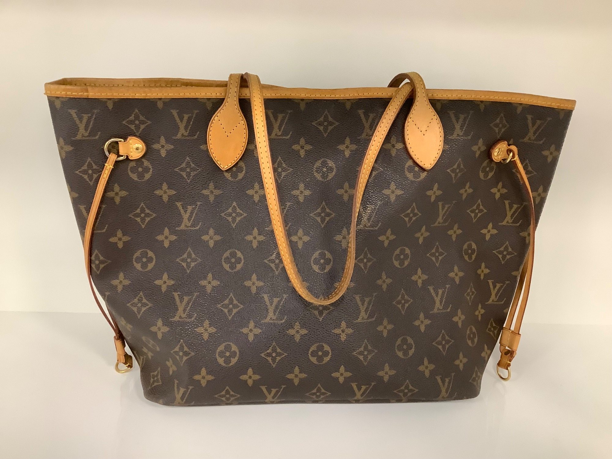 明日はトレポ5倍デー♪】LOUIS VUITTON M40155 ネヴァーフルPM