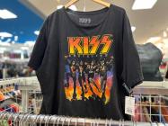 バラ売り可能 バンドTシャツ 2021 音を感じさせるNEW T-SHIRT | NEVERTRUST