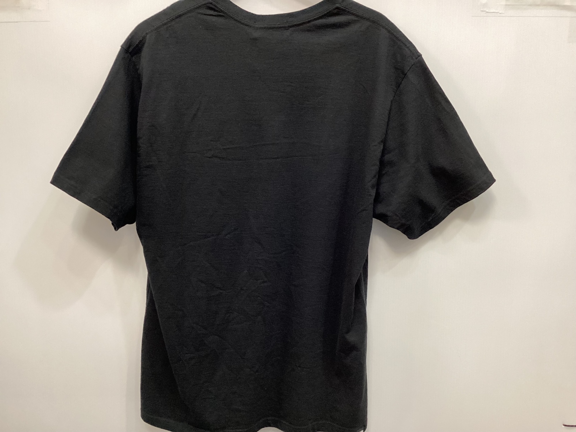 【状態良好❗️】90's HYSTERIC GLAMOUR 黒 半袖カットソー 状態良好❗️】90´s HYSTERIC GLAMOUR 黒 半袖カットソー