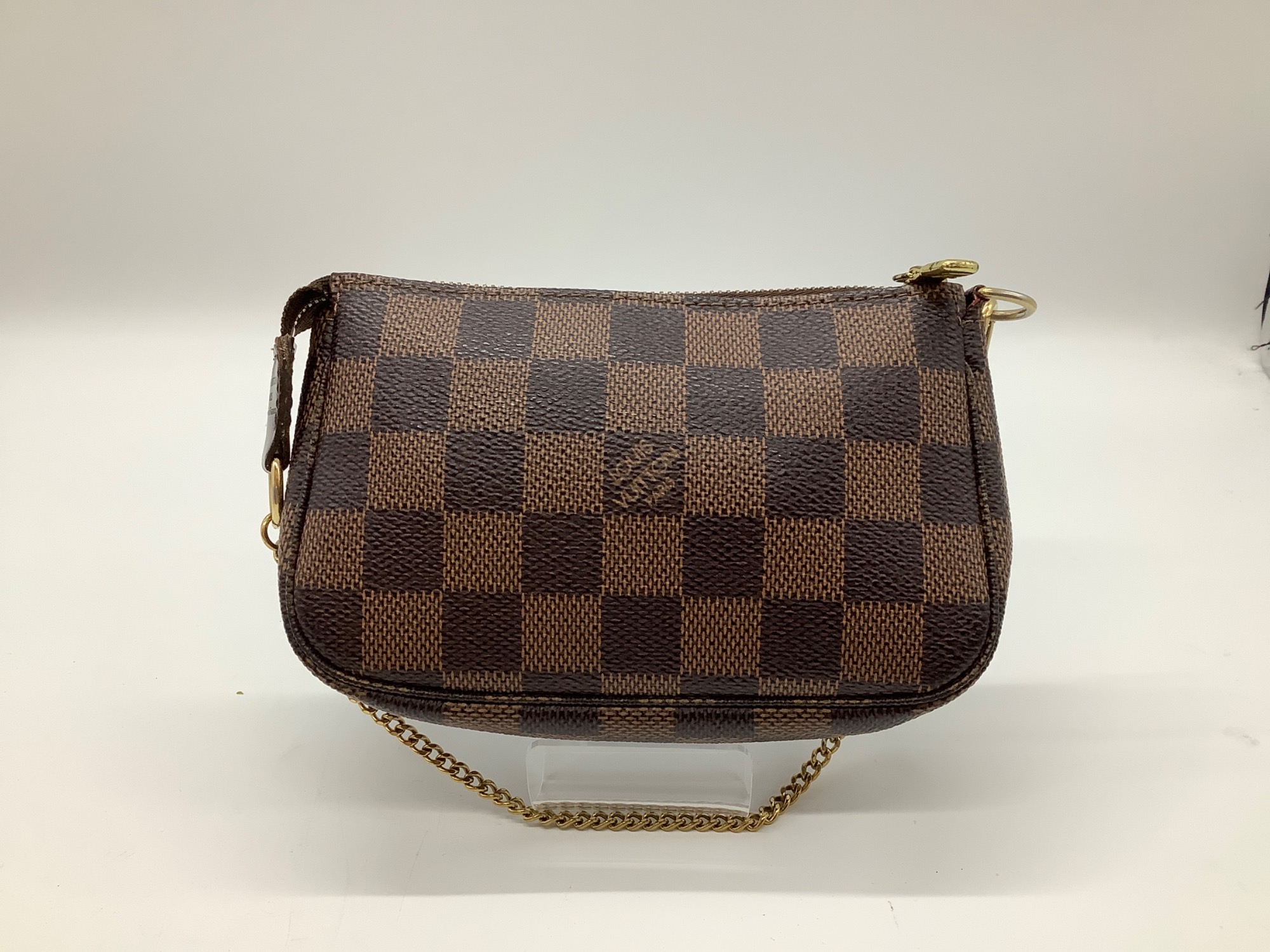 LOUIS VUITTON (ルイ ヴィトン)ミニ・ポシェット・アクセ