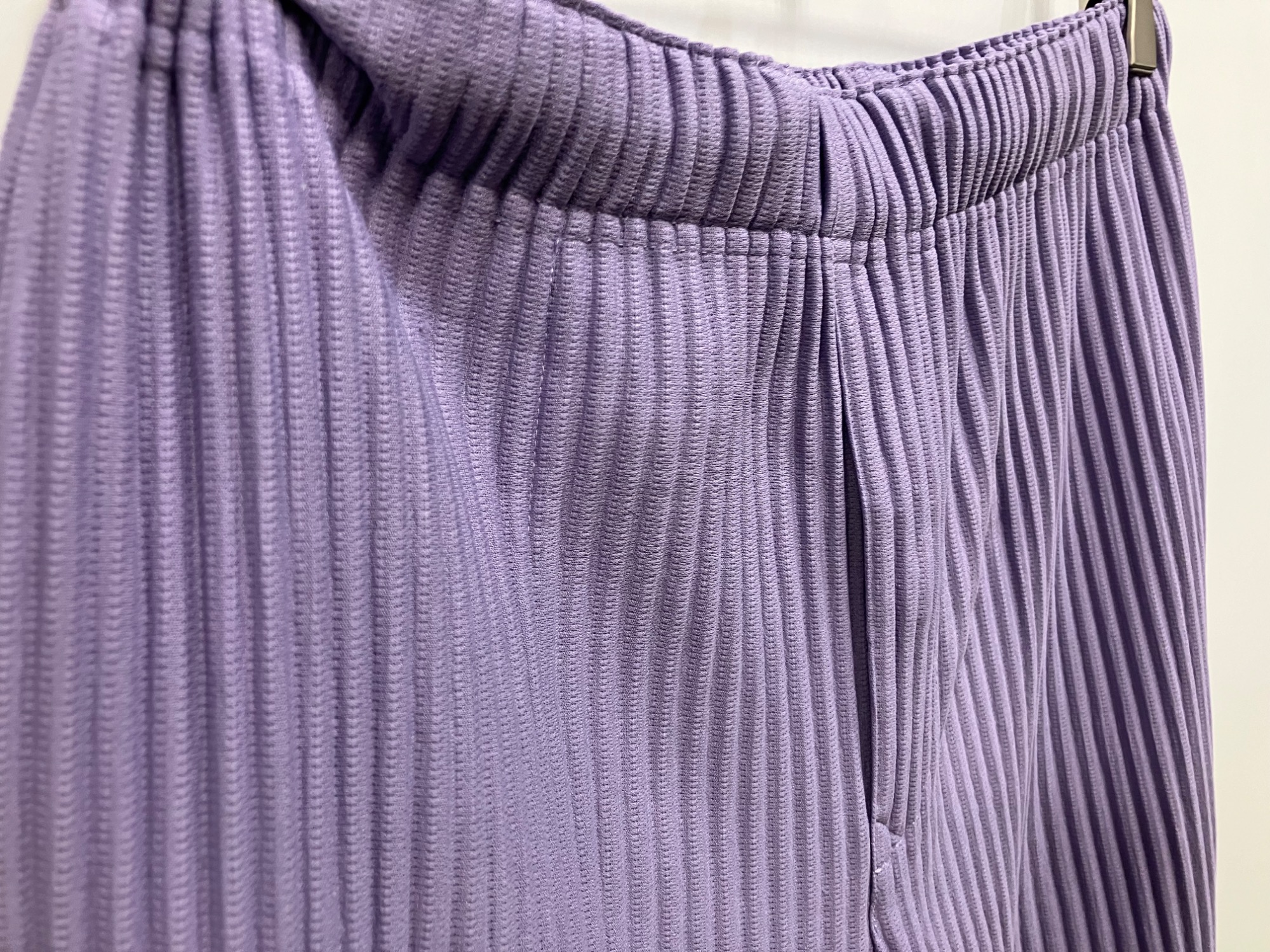 HOMME PLISSE ISSEI MIYAKE フレアパンツ HOMME PLISSE ISSEY MIYAKE(オムプリッセイッセイミヤケ