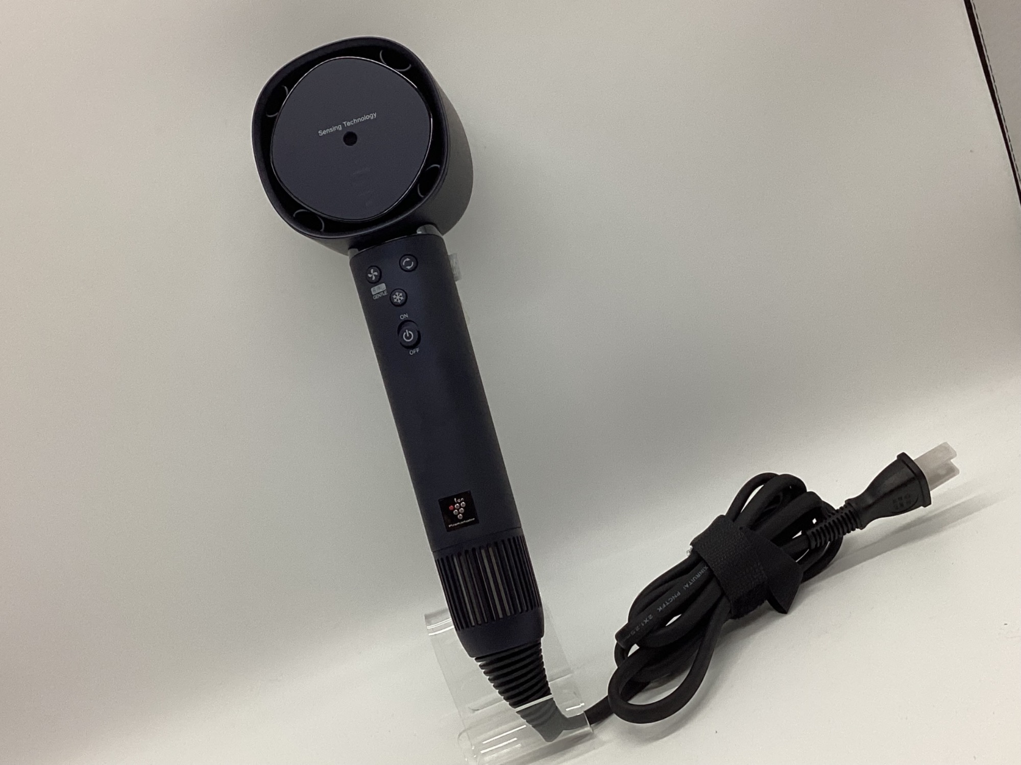 シャープ　プラズマクラスタードレープフロートドライヤー　美品 SHARP ドライヤー シャープ プラズマクラスター ドレープフロー