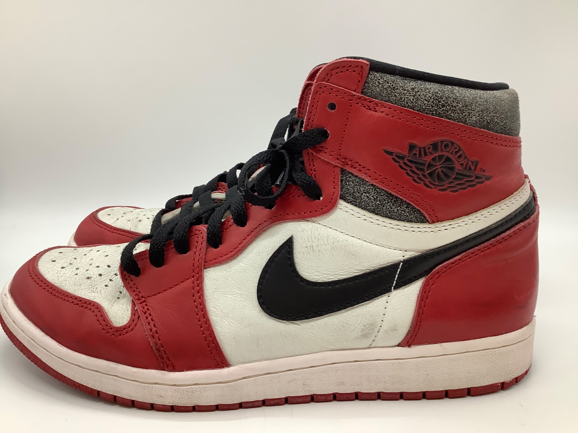 ぶたのはな　レッドジャック NIKE (ナイキ) Air Jordan 1 High OG 