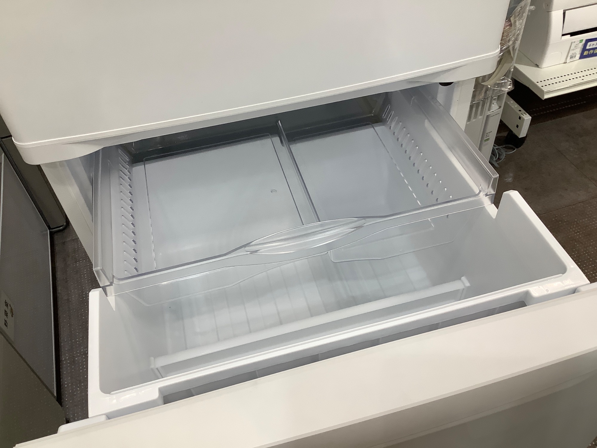 Panasonic(パナソニック）】 2023年製3ドア冷蔵庫をご紹介致し
