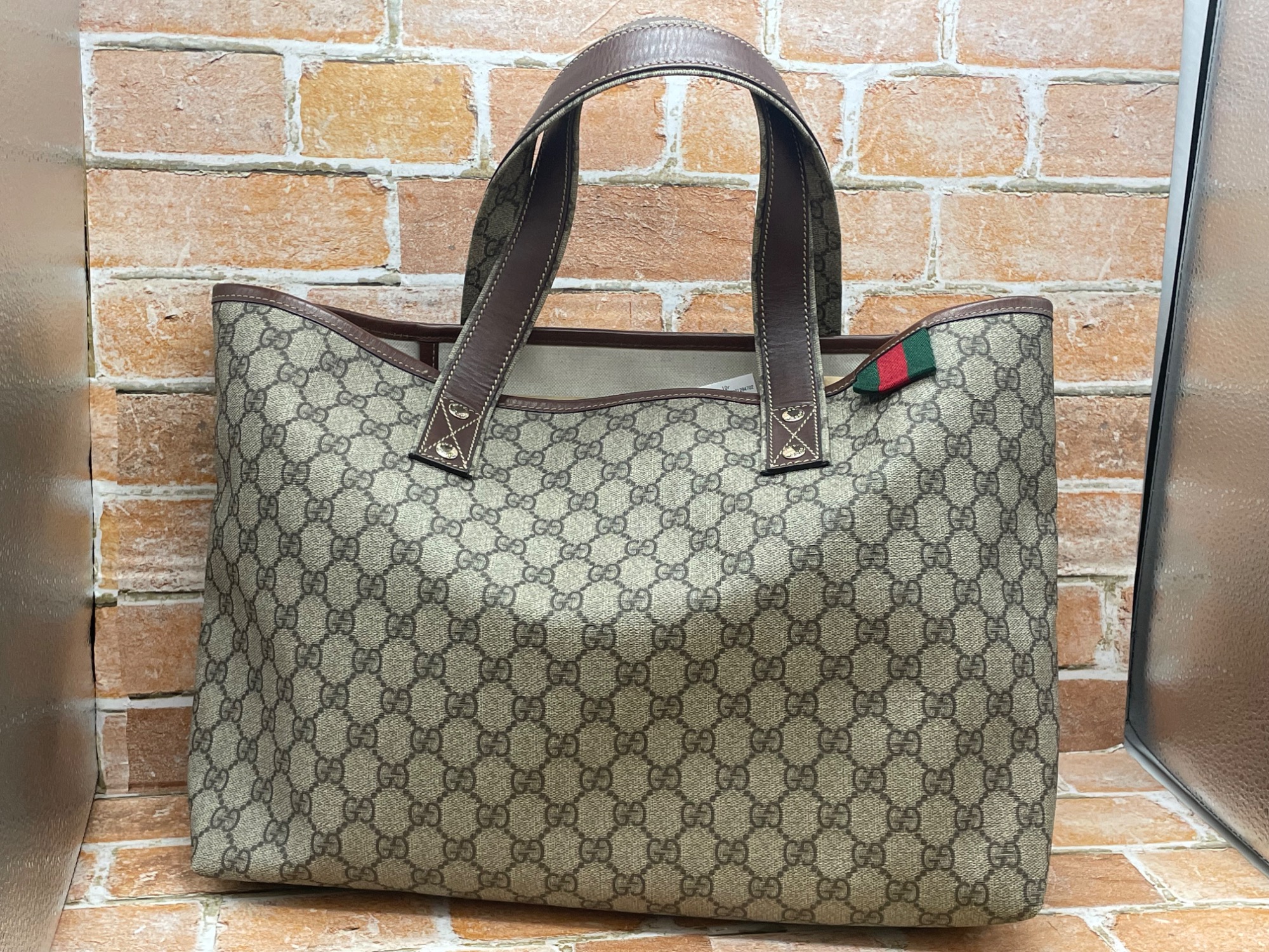GUCCI(グッチ)トートバッグ(211134)買取入荷致しました！｜2025