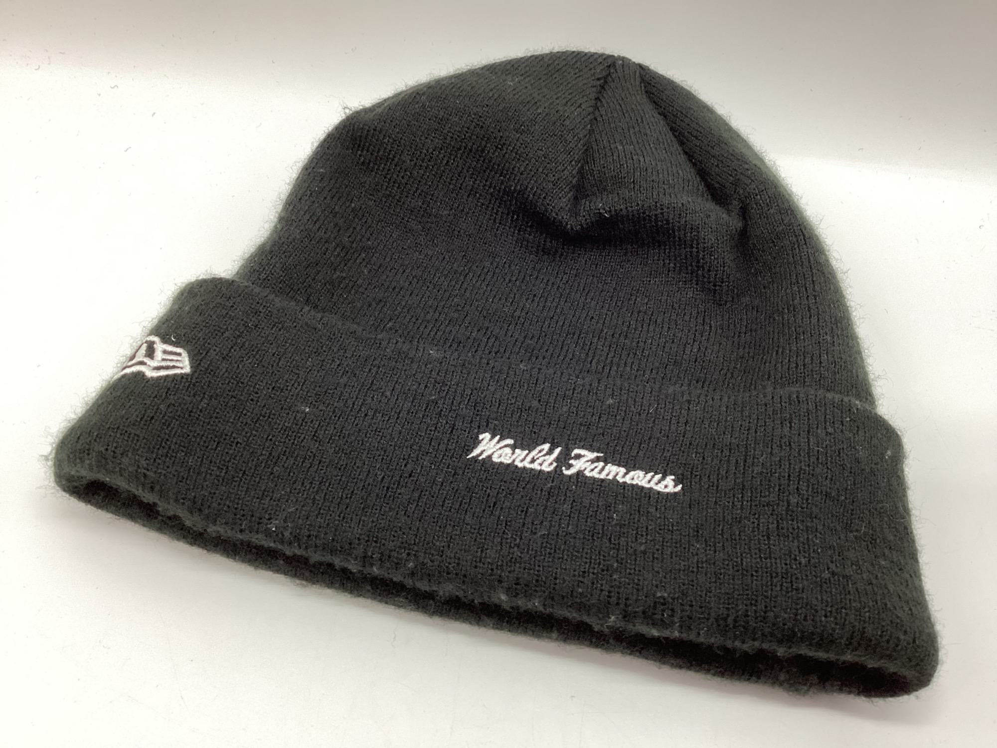 Supreme(シュプリーム)New Era Box Logo Beanie買取入荷致しまし
