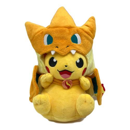 ポケモンセンターメガトウキョーのピカチュウ 限定ver.(口開き