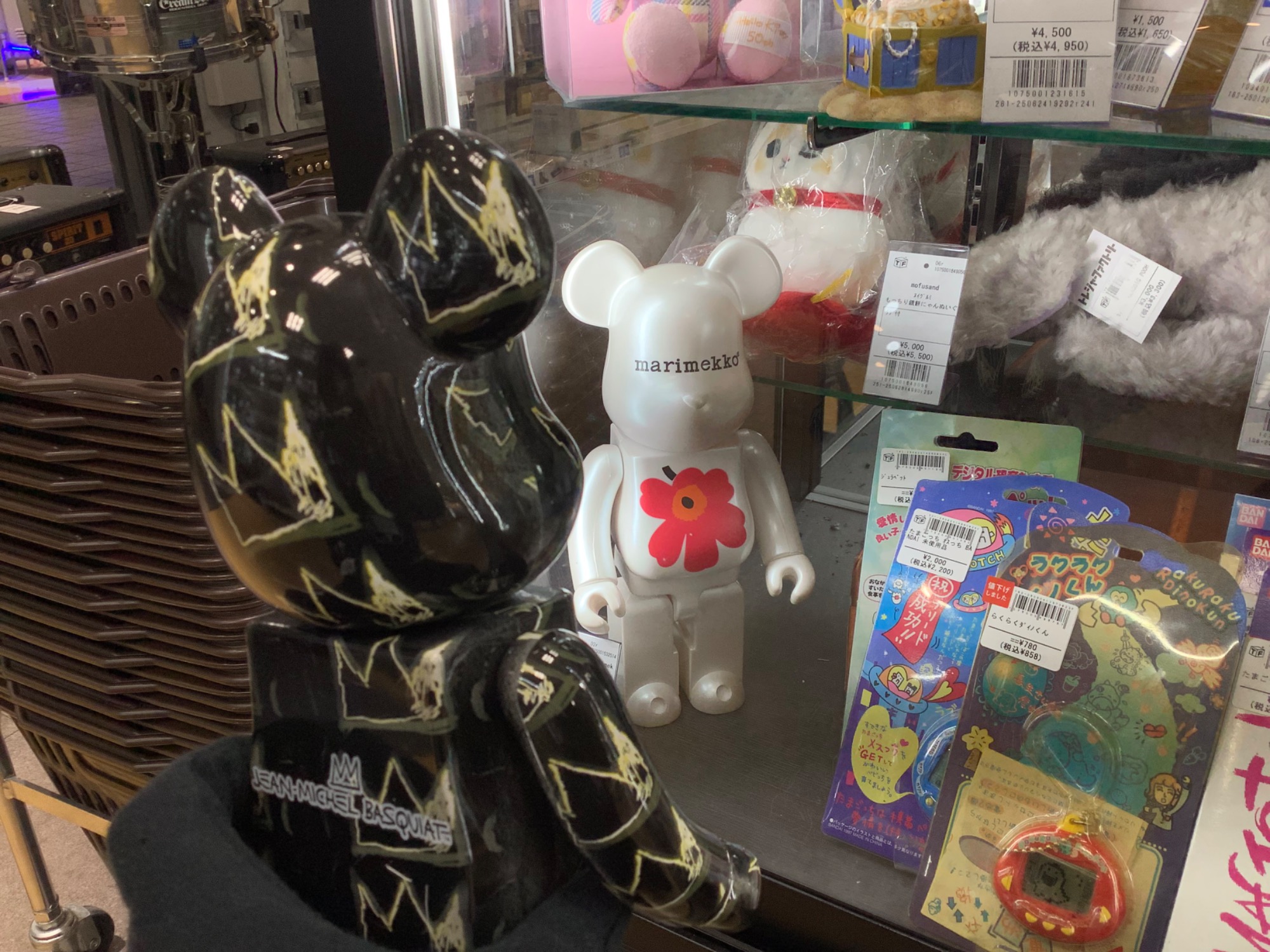 ベア人形　アートフィギュア as05402c.jpg