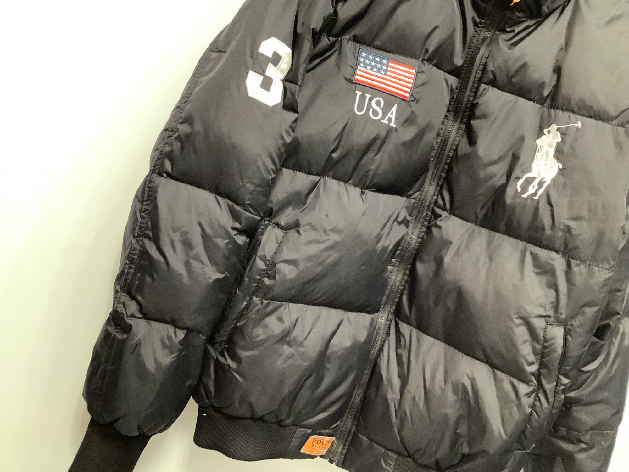POLO RALPH LAUREN ダウンジャケット買取入荷致しました！｜2025