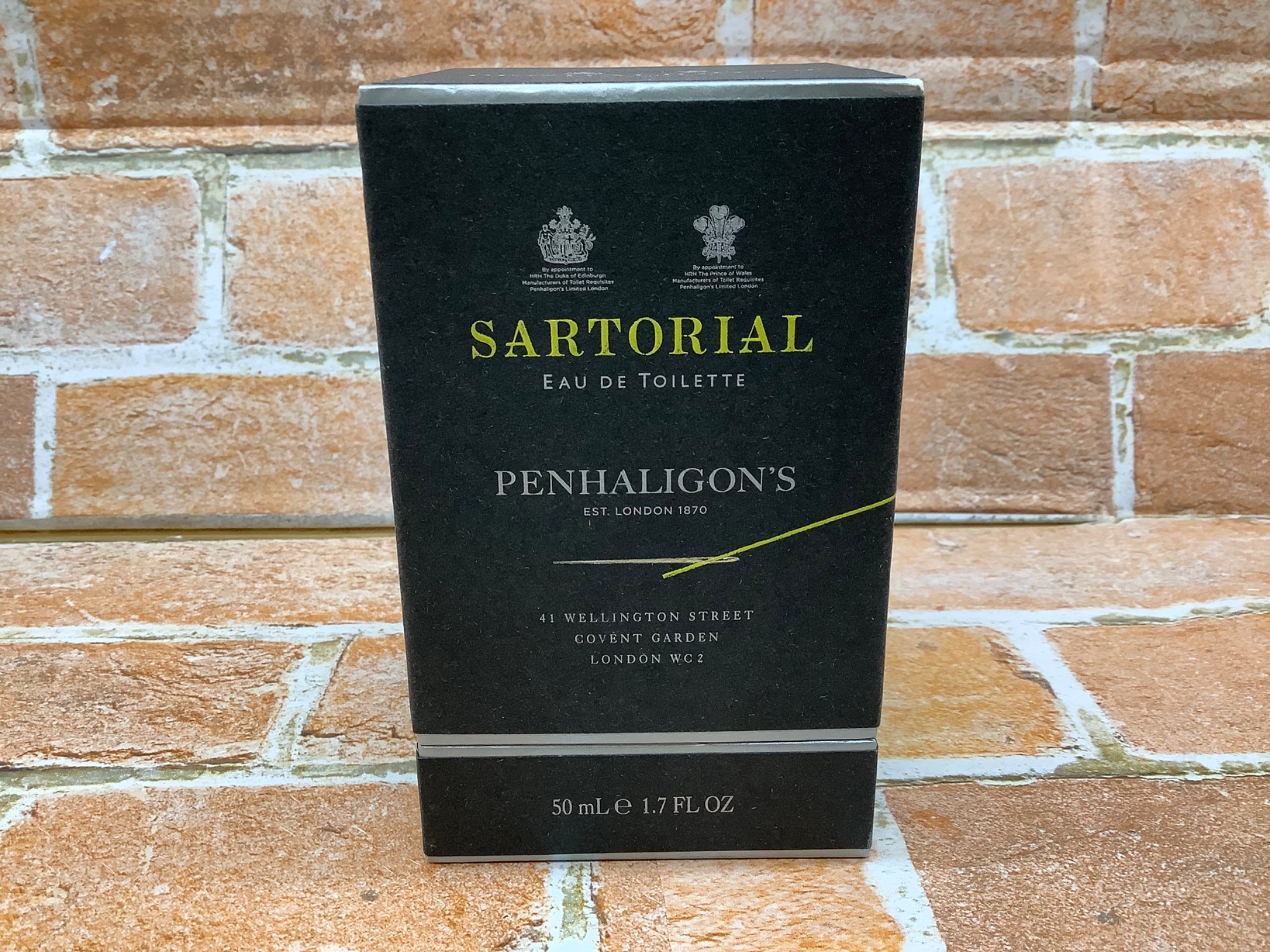 PENHALIGON'S サルトリアル オードトワレ買取入荷致しました