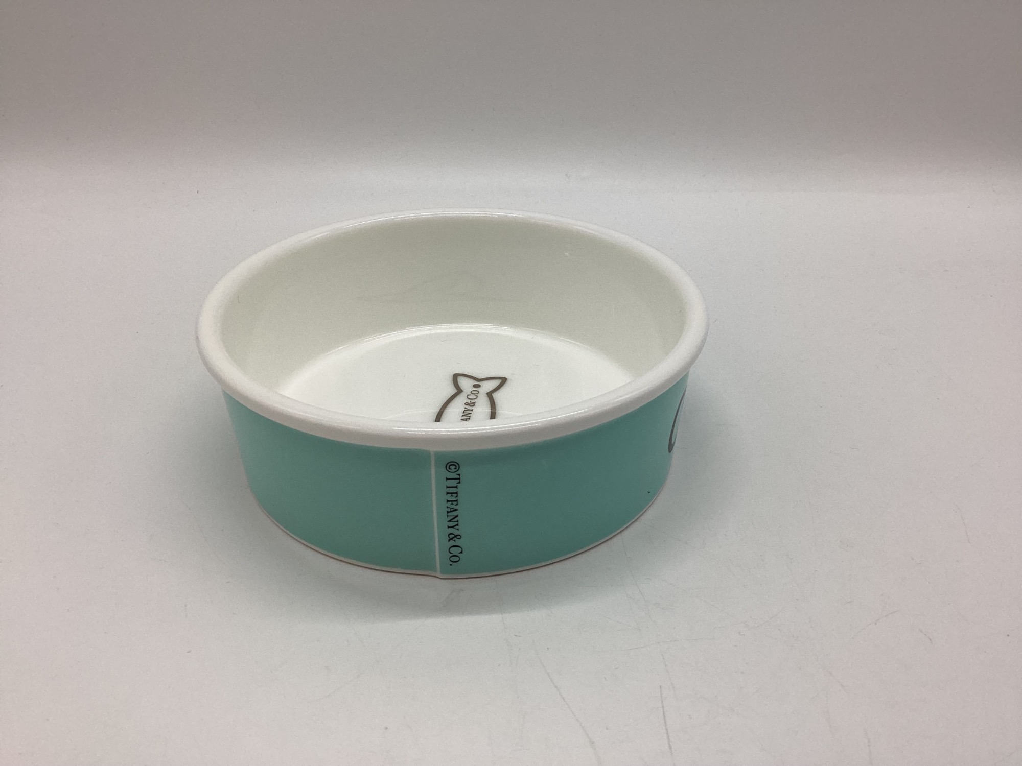 TIFFANY & Co. (ティファニー アンド コー) キャットボウルをご