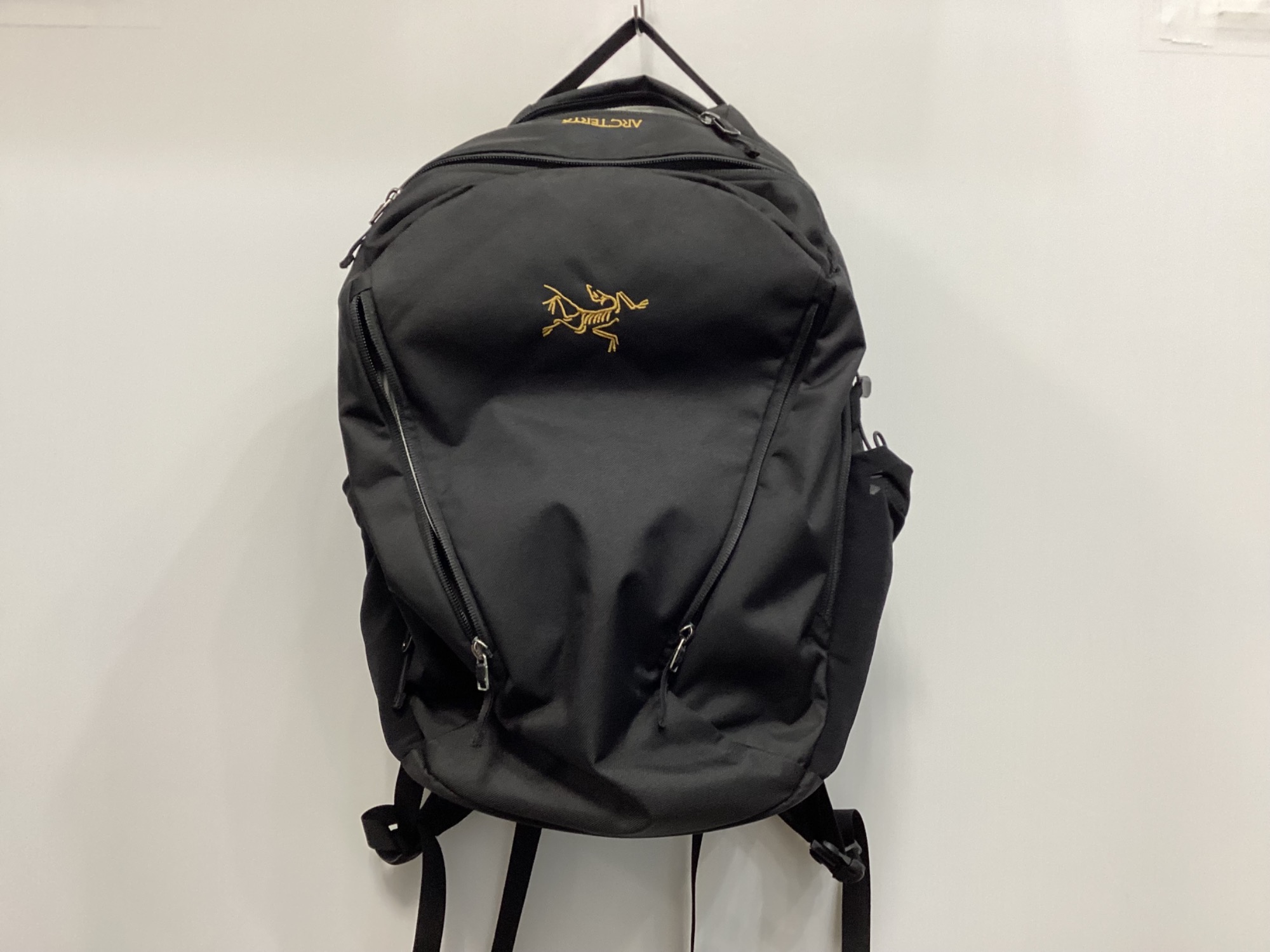Arc'teryx 黒 リュック26L アークテリクス マンティス26 バックパック ブラック