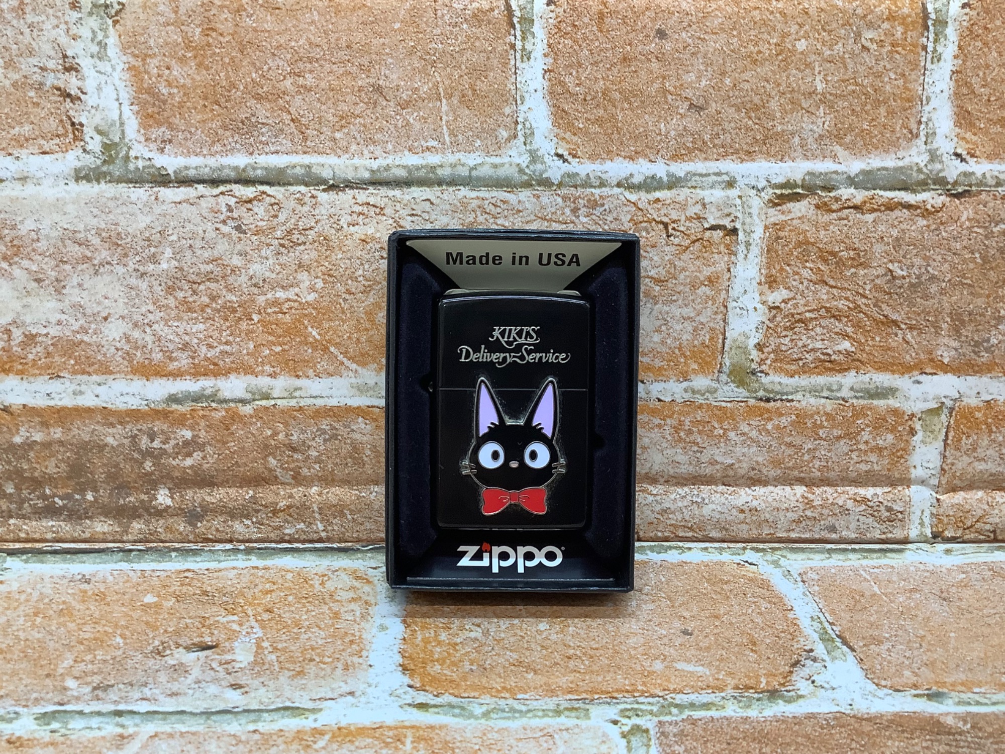 ZIPPO ジブリ魔女の宅急便 ジジ｜2025年10月01日｜リサイクル