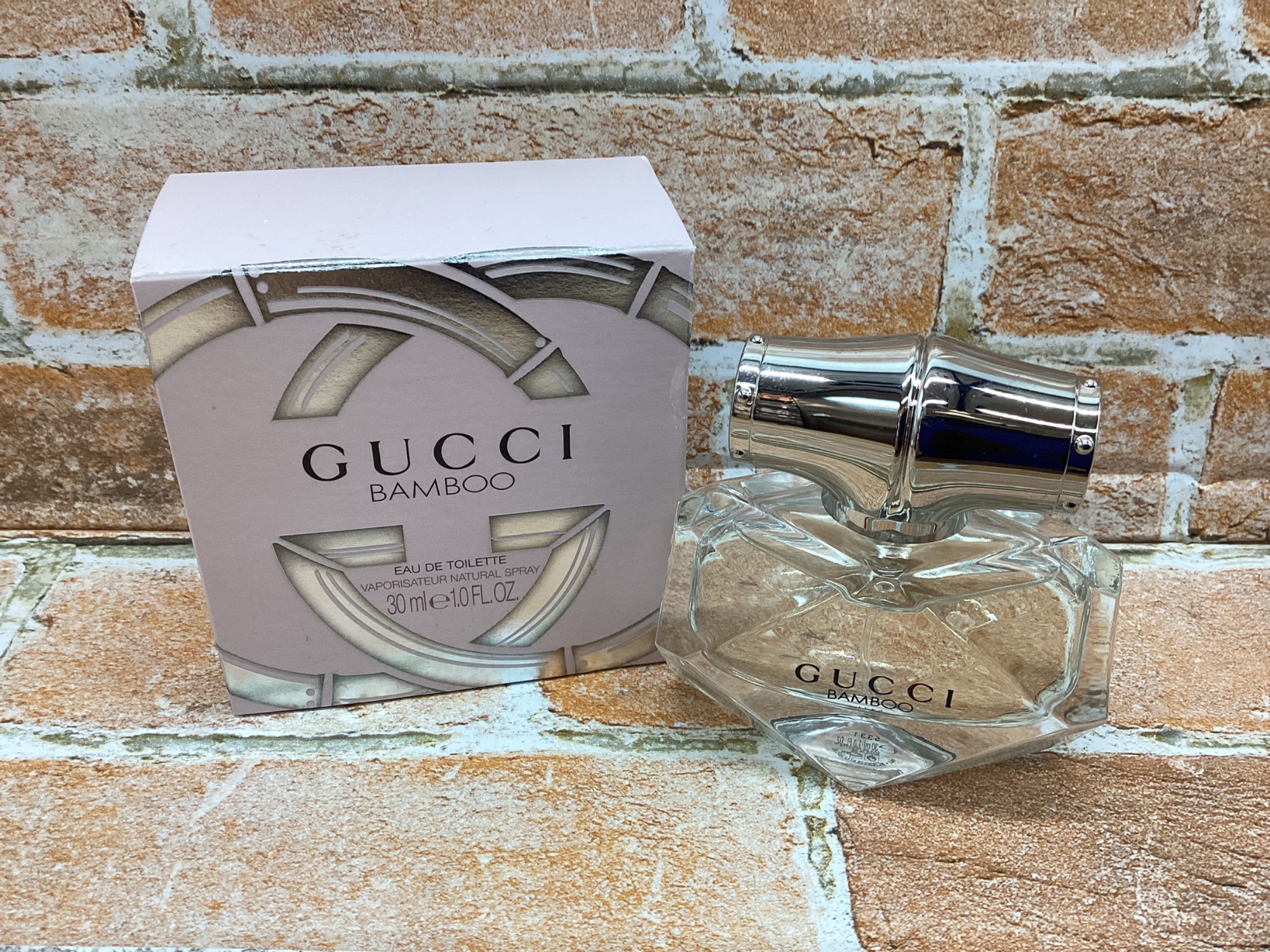 GUCCI (グッチ) オードトワレ BAMBOO 30ml買取入荷致しました
