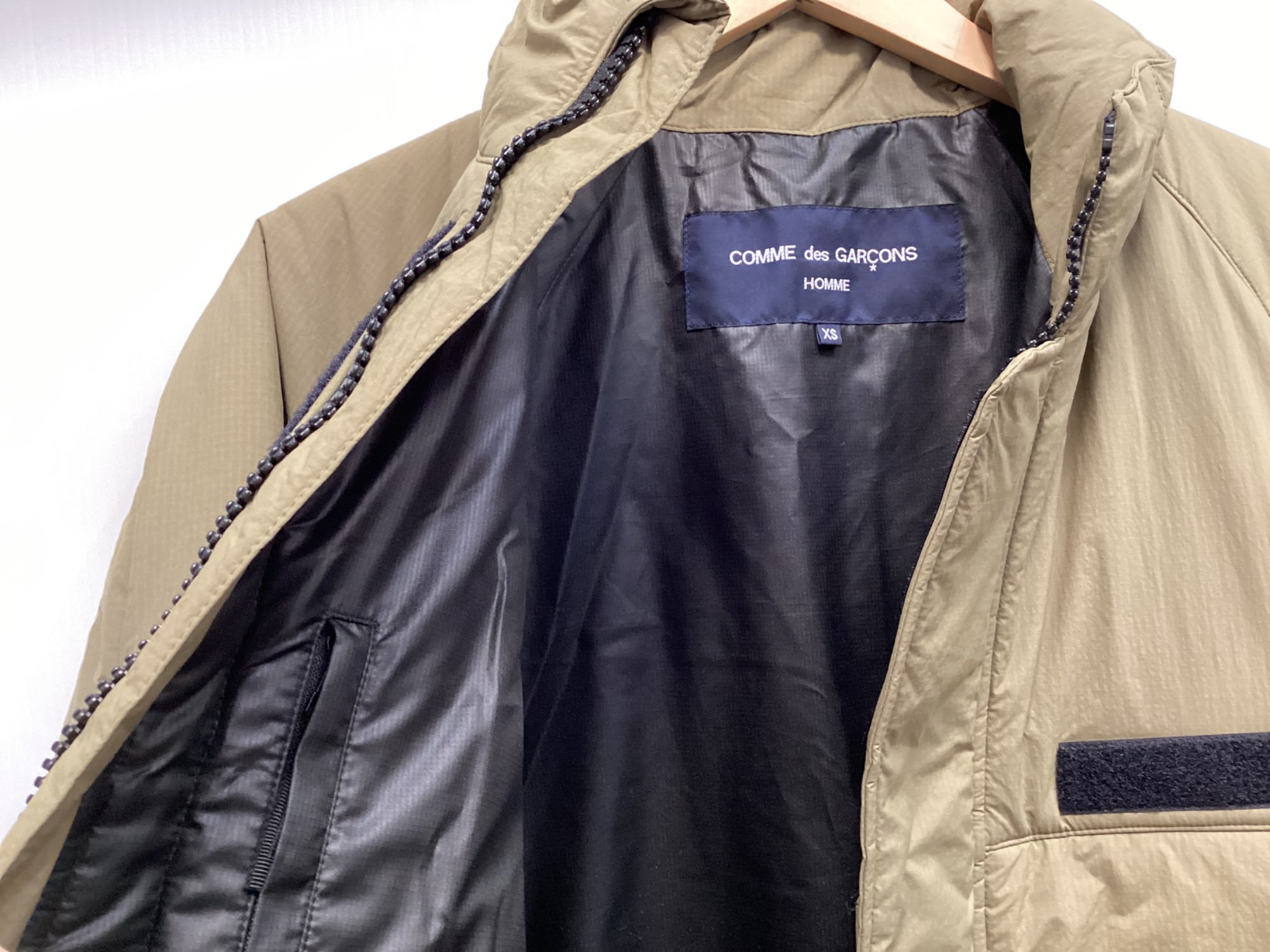 COMME des GARCONS (コムデギャルソン) エステルリップクロス