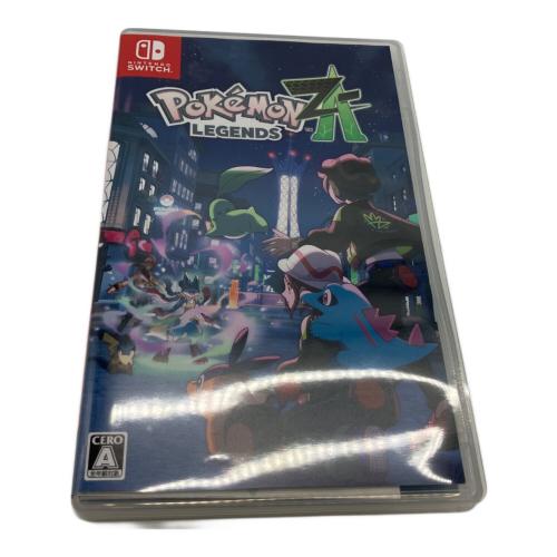 Nintendo (ニンテンドー) Nintendo Switch用ソフト Pokemon LEGENDS ZA