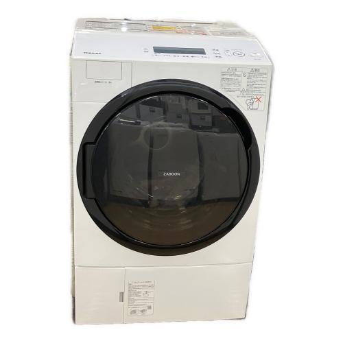 TOSHIBA (トウシバ) ドラム式洗濯乾燥機 11.0kg 7.0kg TW-117A7 2019年