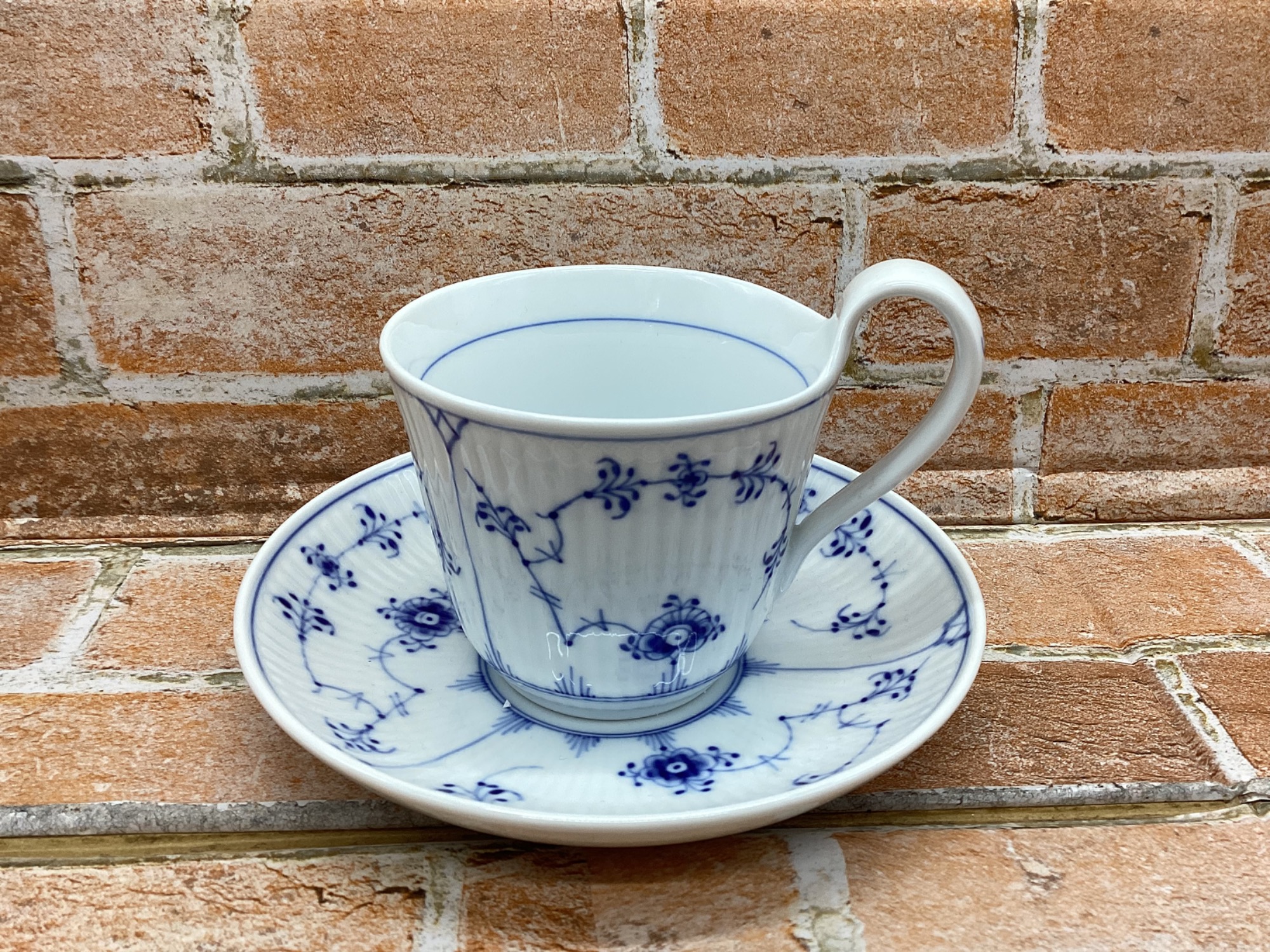 ROYAL COPENHAGEN (ロイヤル・コペンハーゲン) カップ&ソーサー 買取