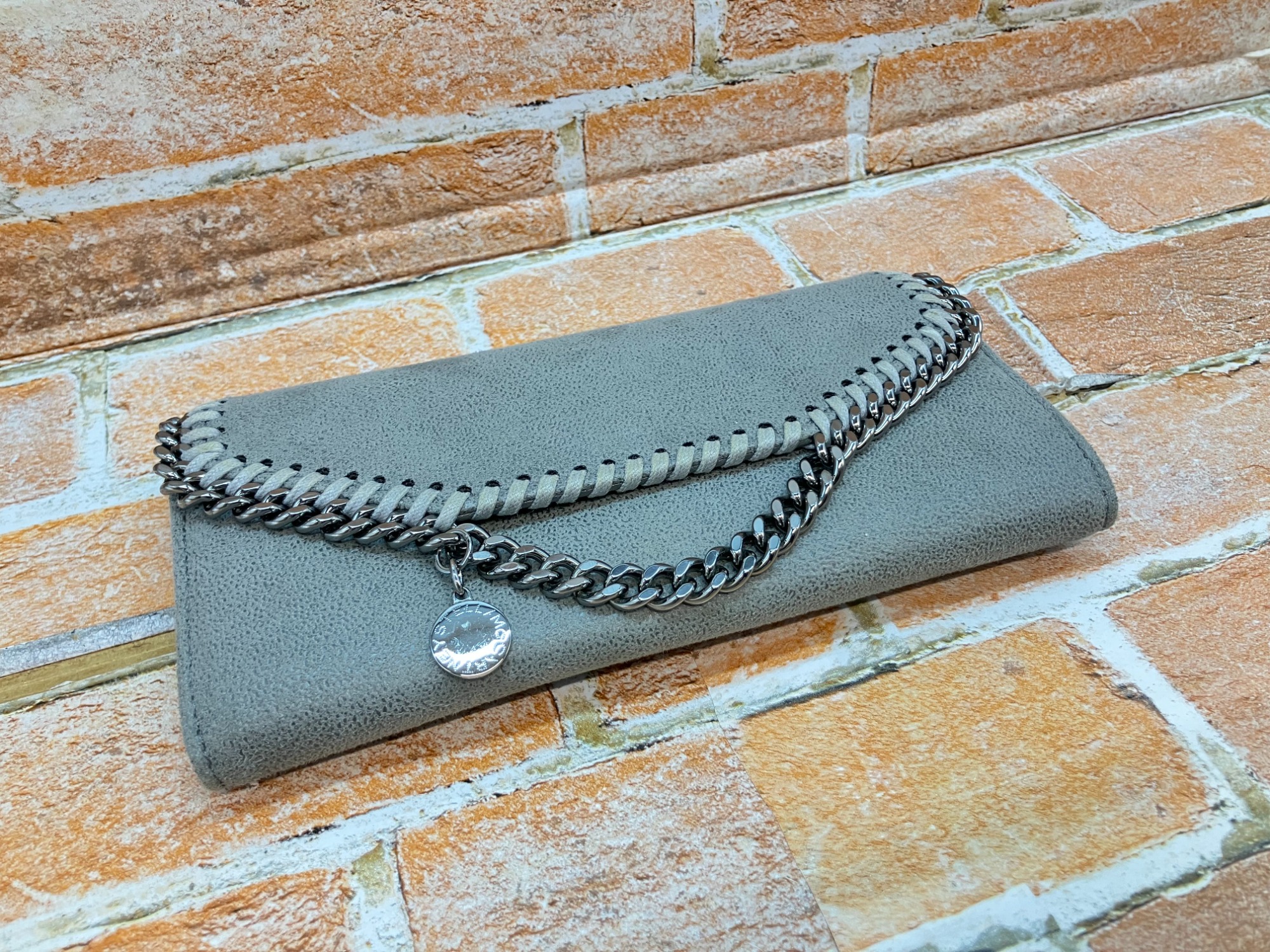 STELLA McCARTNEY（ステラマッカートニー）長財布買取入荷致しました