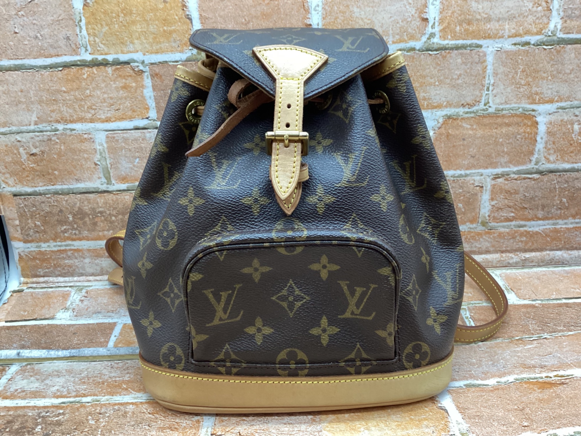 LOUIS VUITTON (ルイ ヴィトン) リュック 買取入荷致しました！｜2025