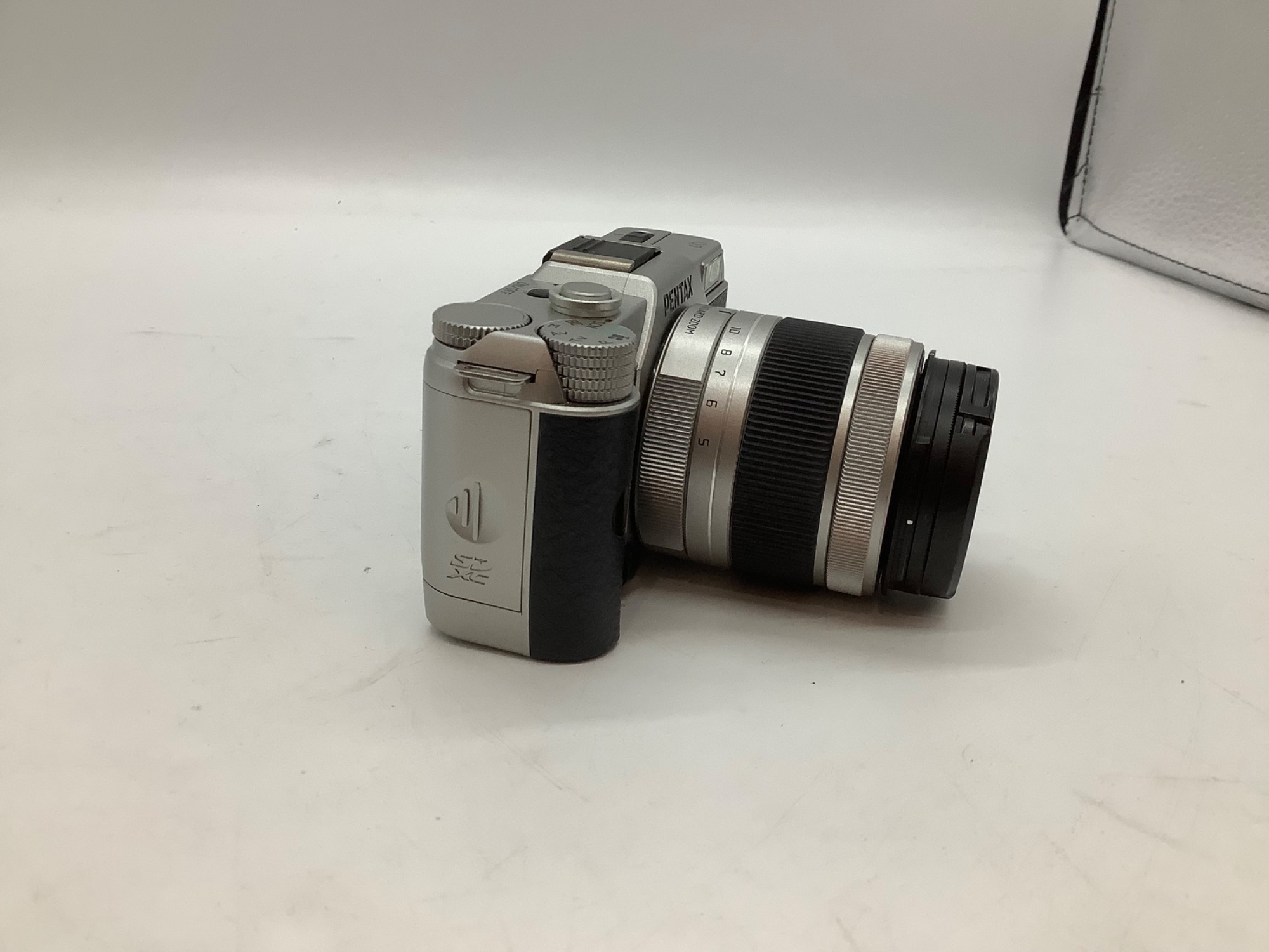 PENTAX (ペンタックス) ミラーレス一眼カメラ ダブルズームキット