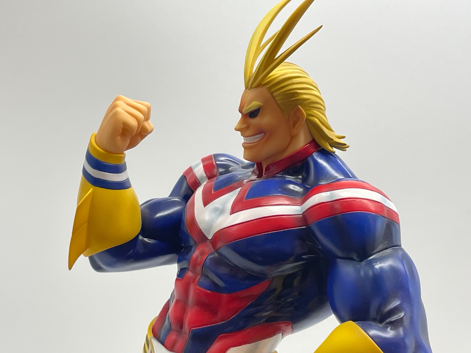 KOTOBUKIYA 僕のヒーローアカデミア ARTFX J オールマイト買取入荷致し