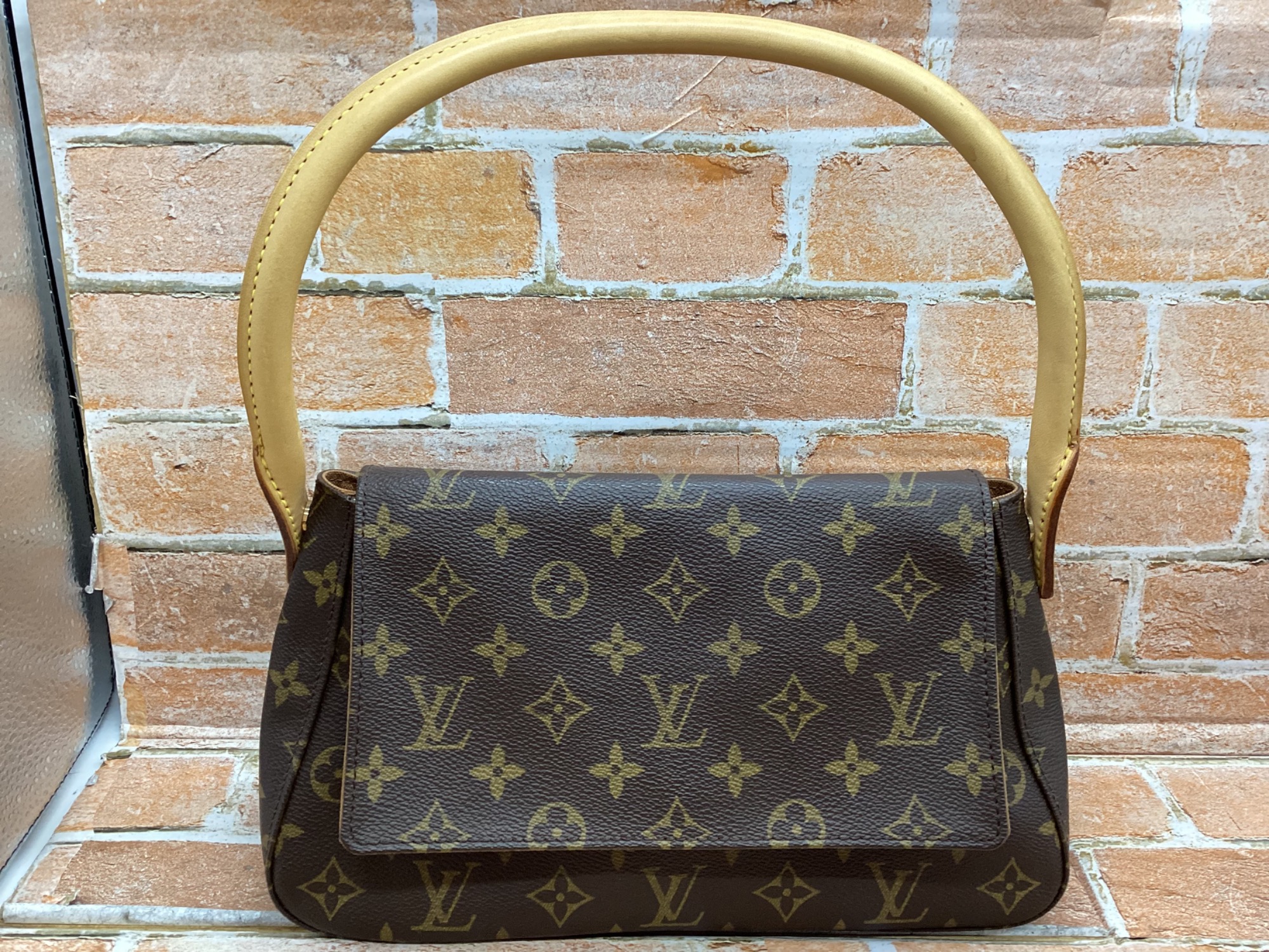 LOUIS_VUITTON(ルイヴィトン) モノグラム ハンドバッグ買取入荷致し
